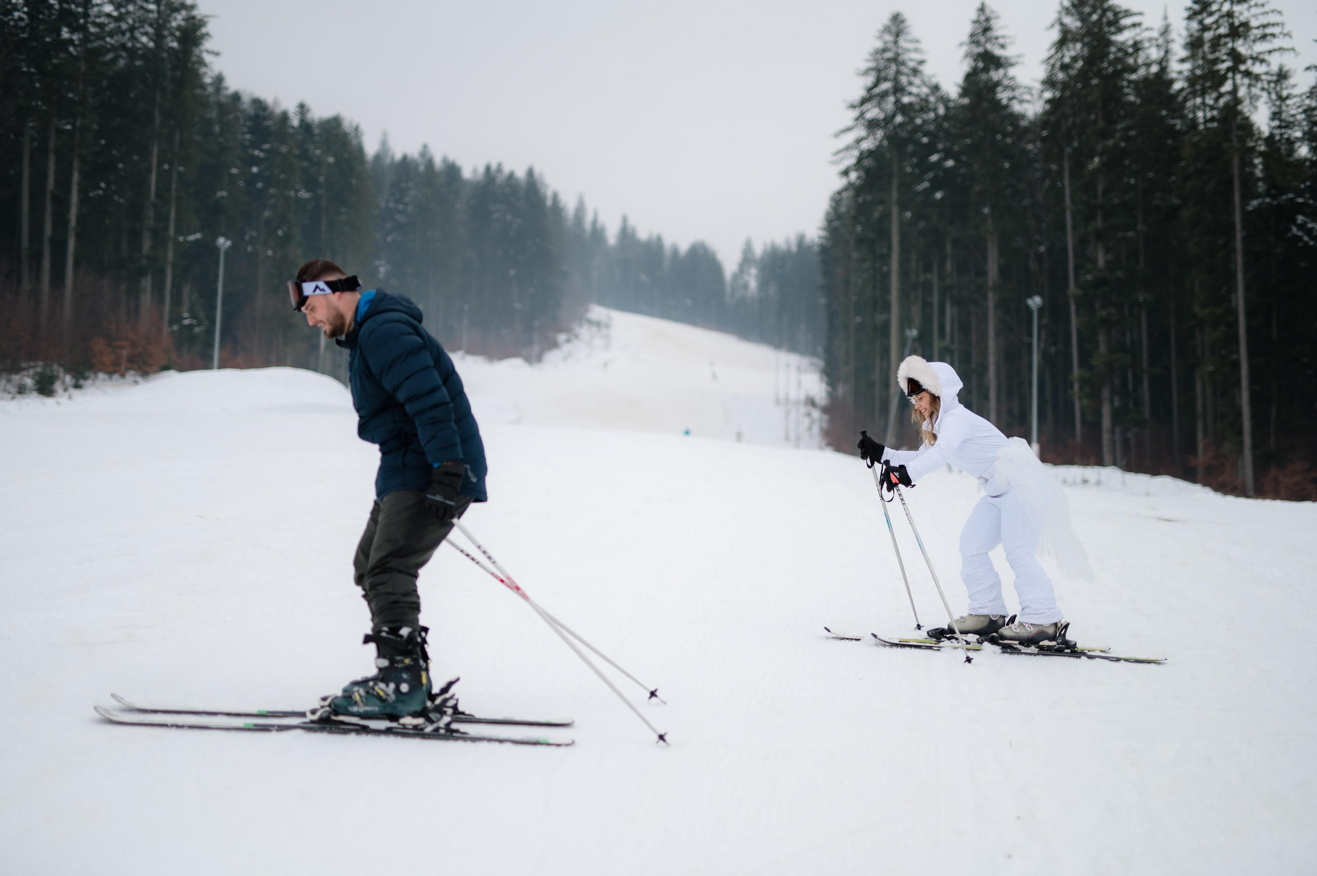 Andreea + Marian | Rarău, Suceava. FotoVizion Iași