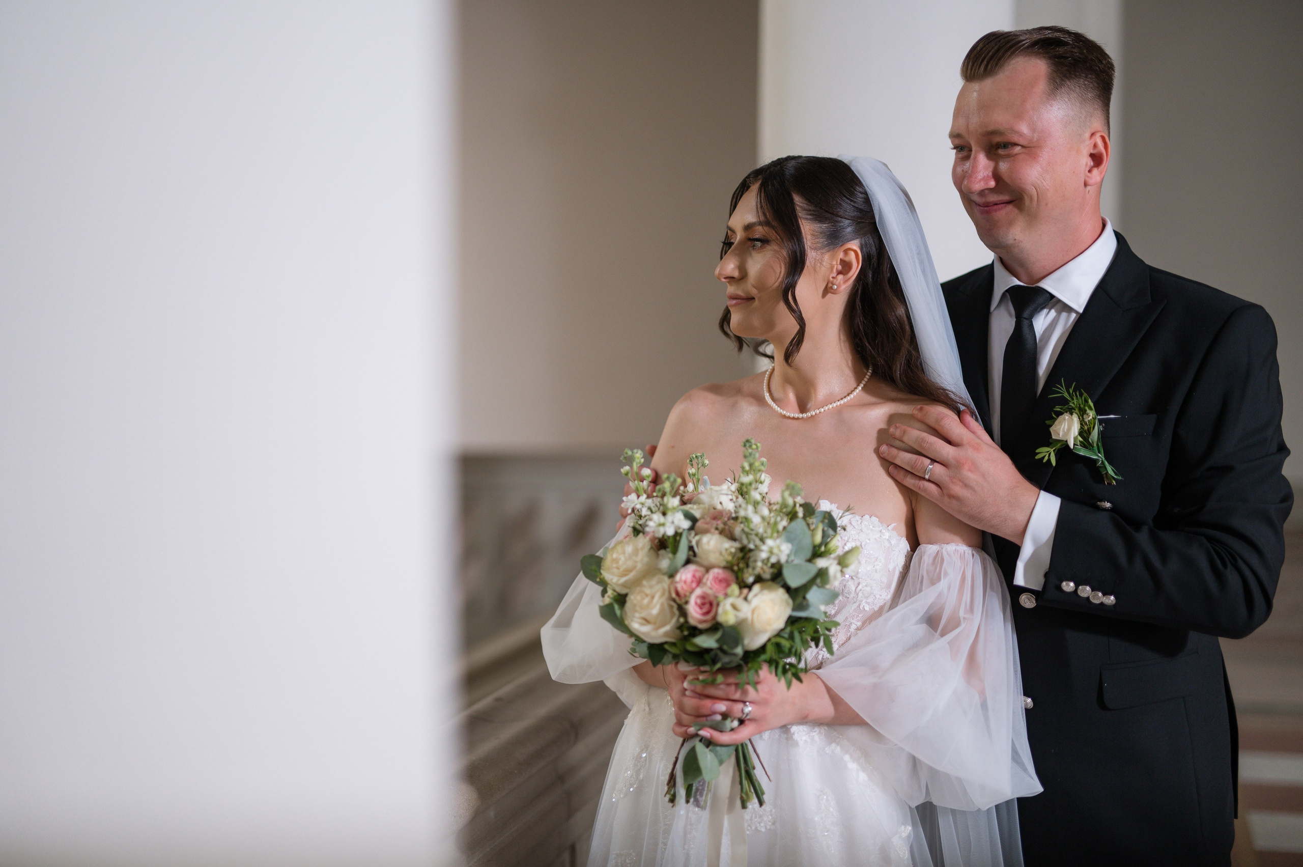 Evelina + Alexandru | Elysium. FotoVizion Iași