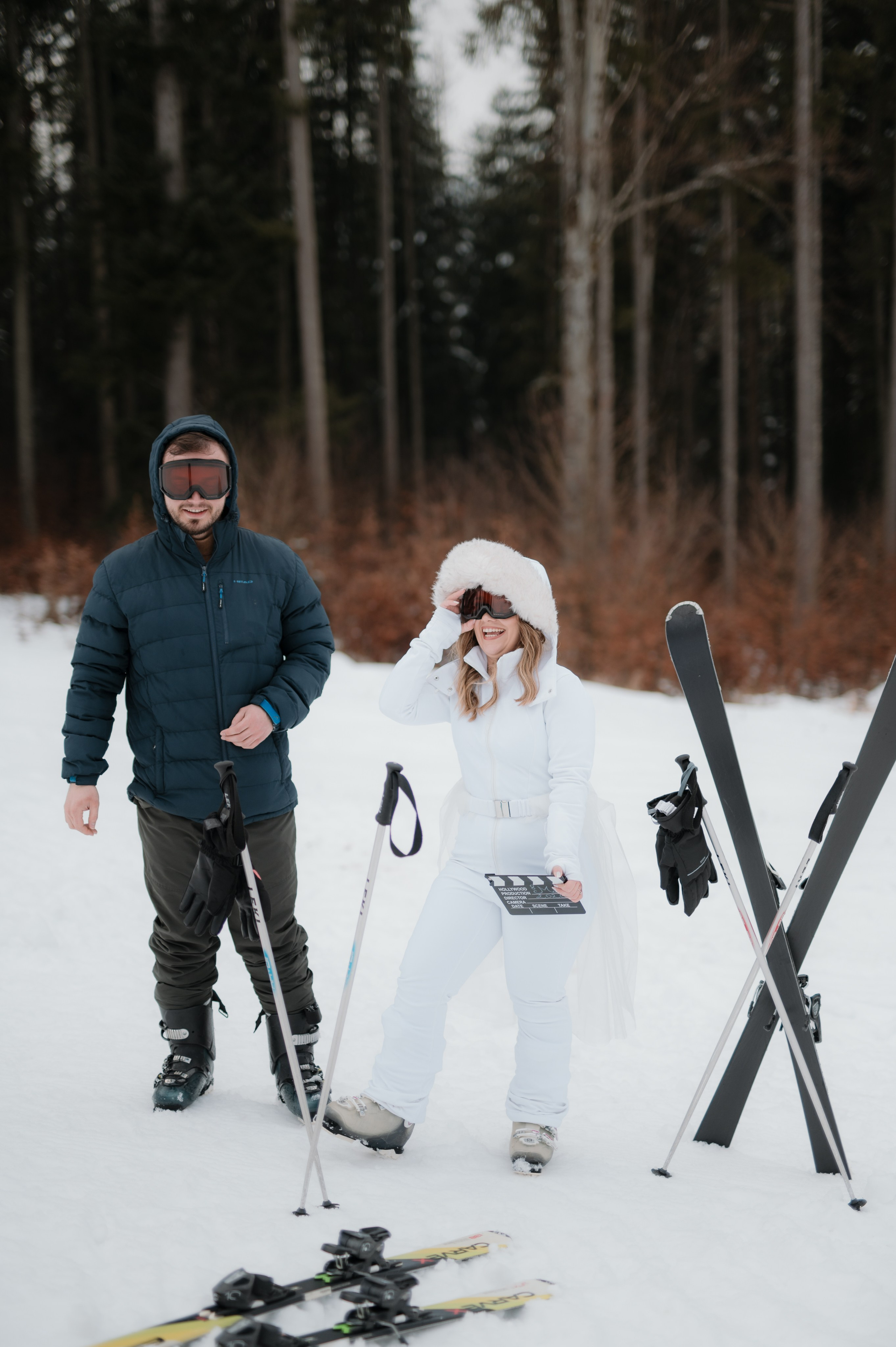 Andreea + Marian | Rarău, Suceava. FotoVizion Iași