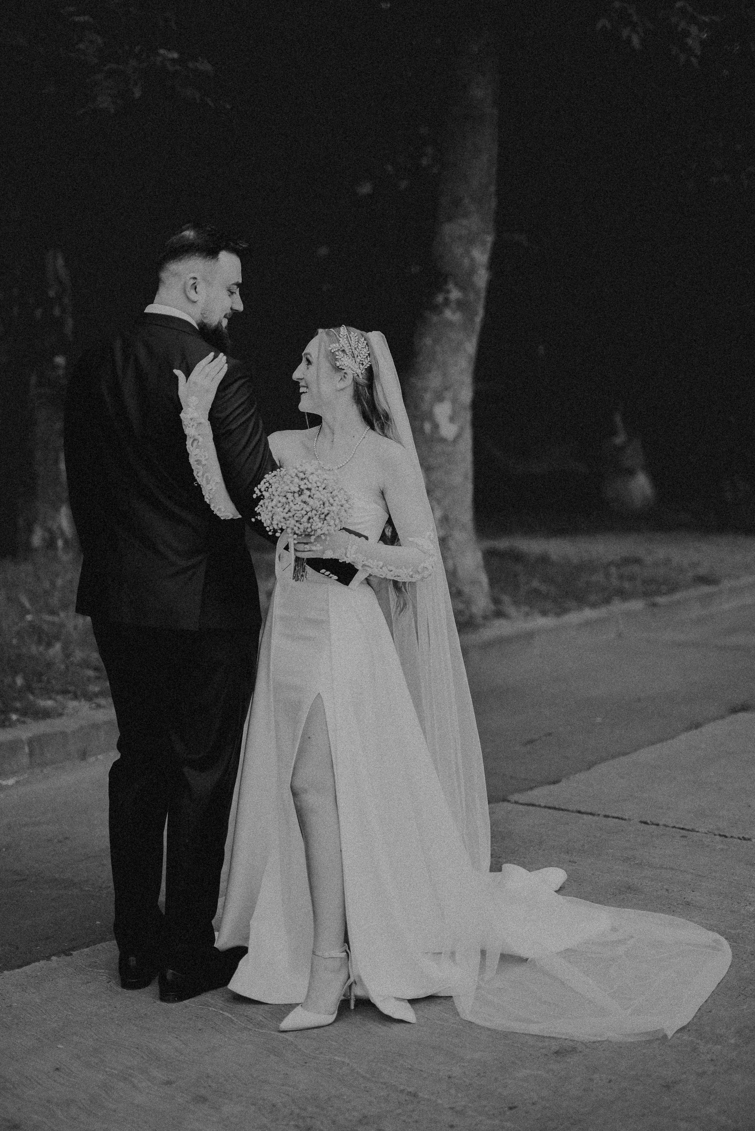 Elena + Alexandru | Liria Events. FotoVizion Iași