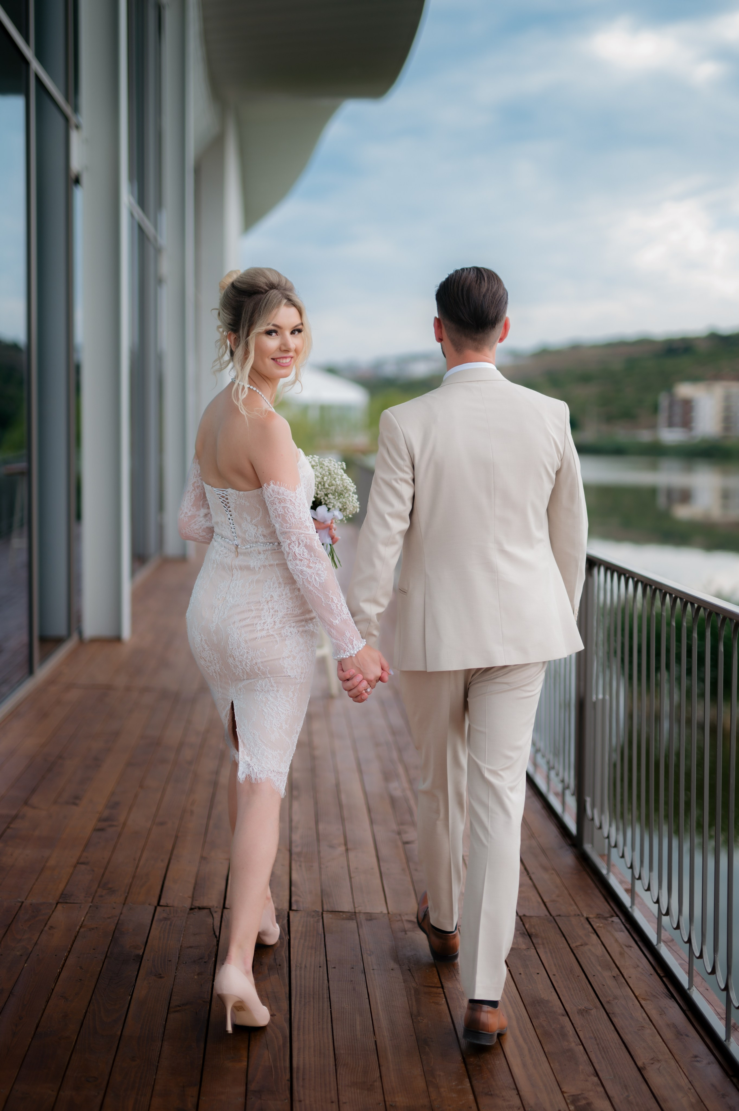 Georgiana + Vlăduț | Amuria Events. FotoVizion Iași
