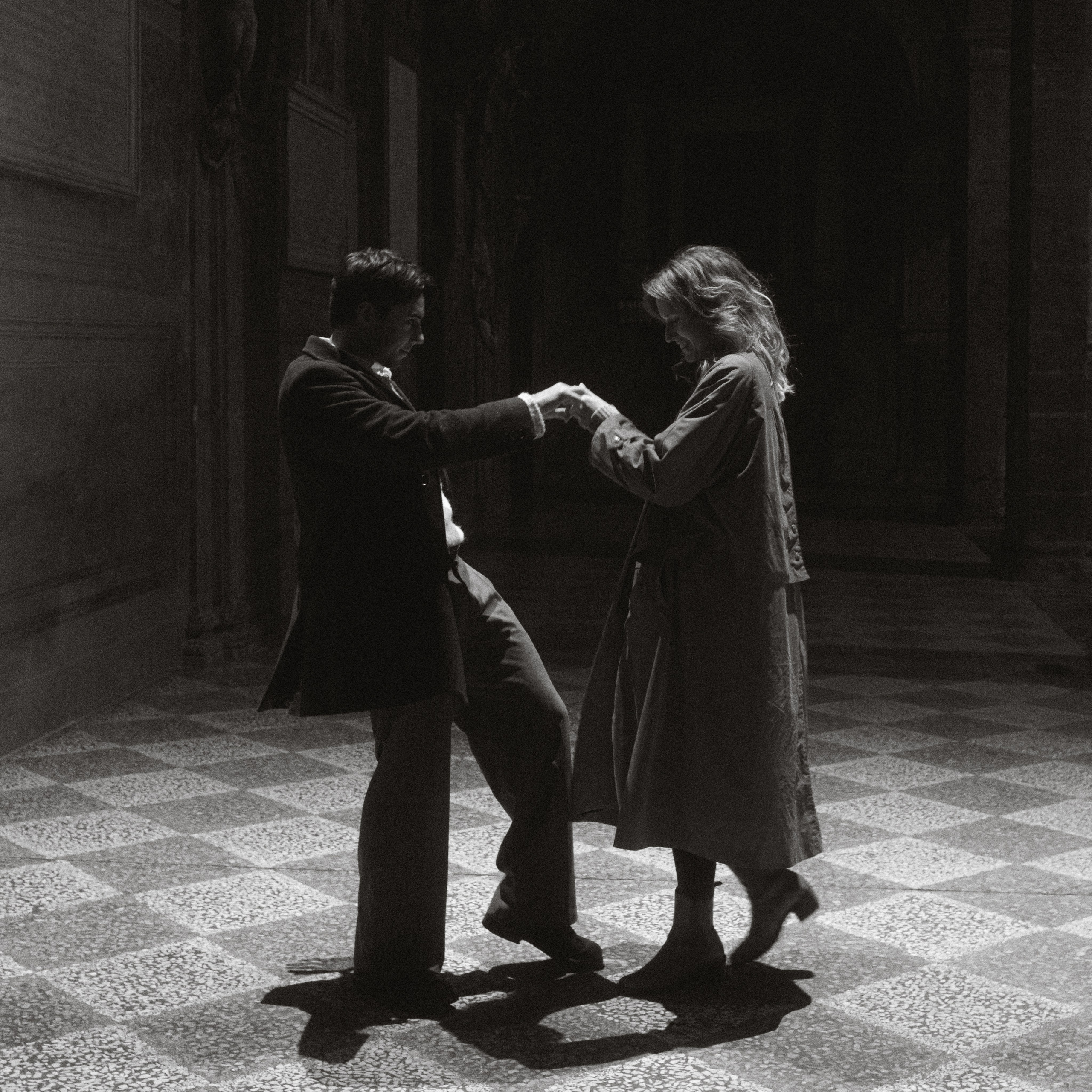 Cinematic Photowalk - Lorenzo & Emmi. Fotografo a Bologna Martina Barbieri