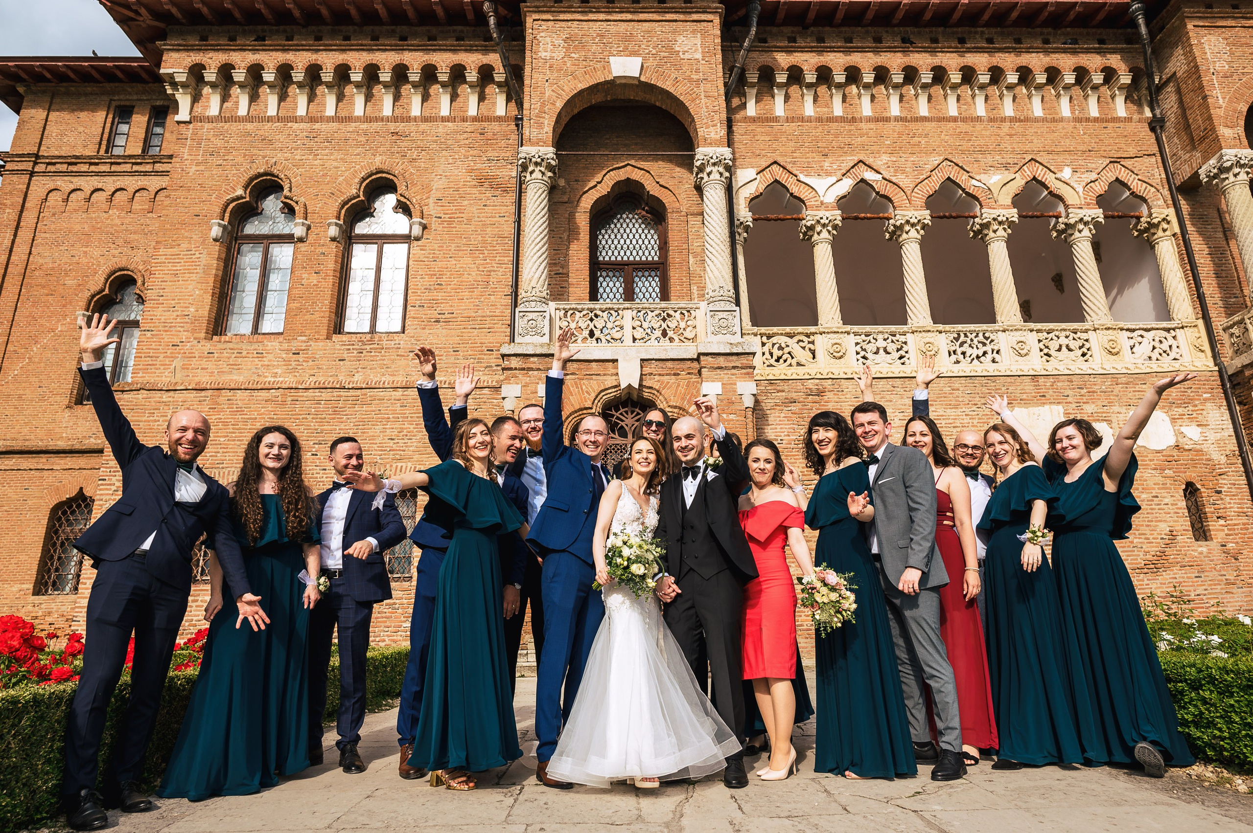 Andra&Andrei | Domeniile Saftica. Claudiupaunica.ro