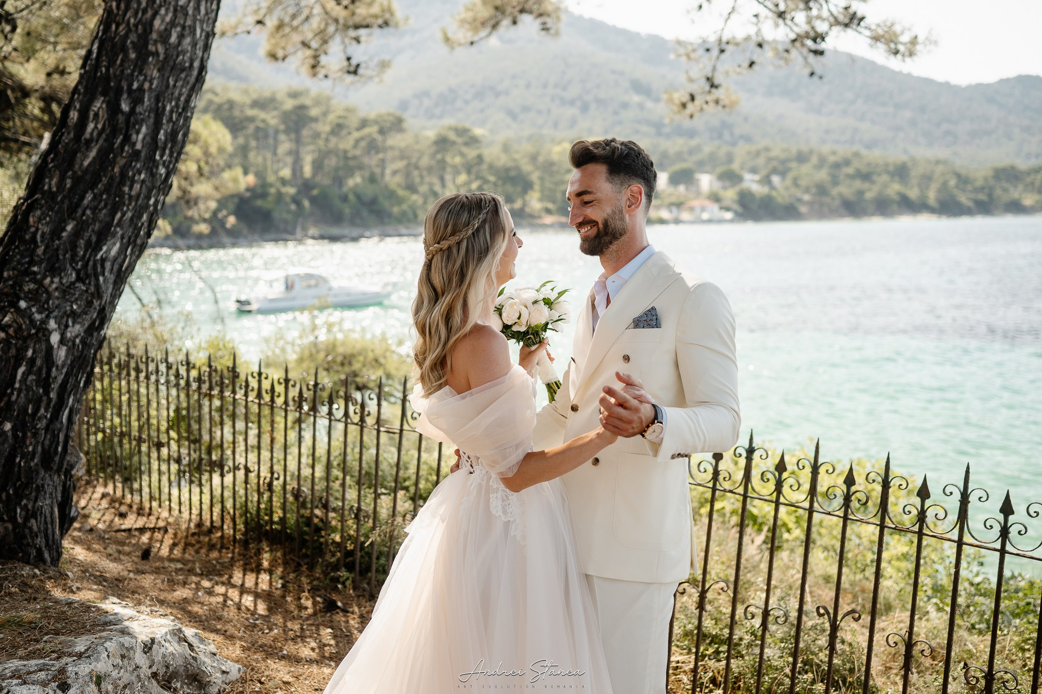 Sorina & Razvan. Andrei Stanea