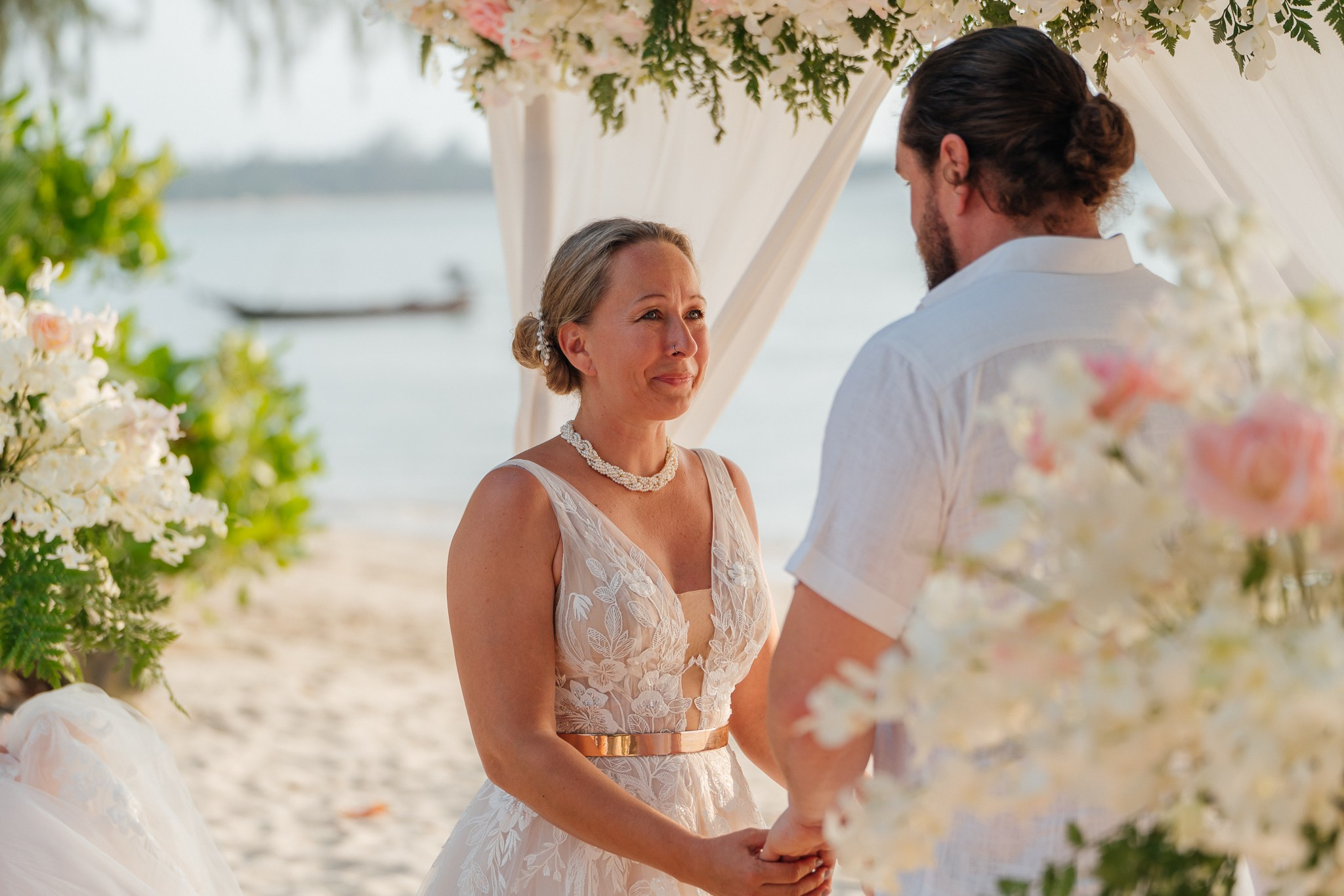 Diana & Thomas 08.01.2024. Wedding on Koh Samui, Thailand