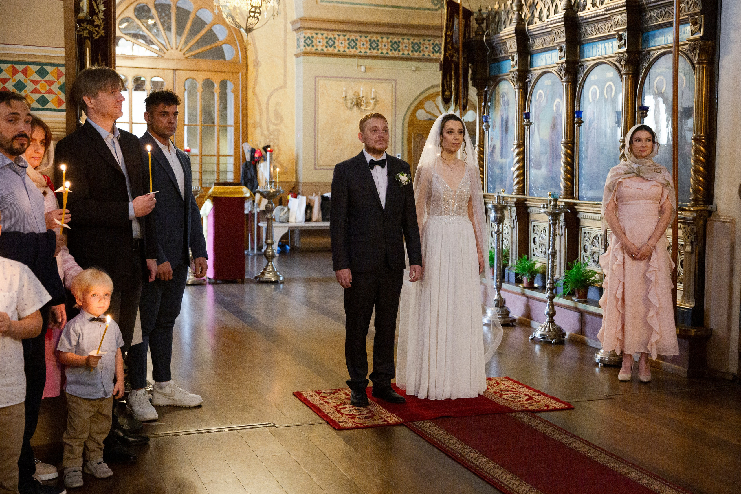 Aleksej and Dana. Your photographer