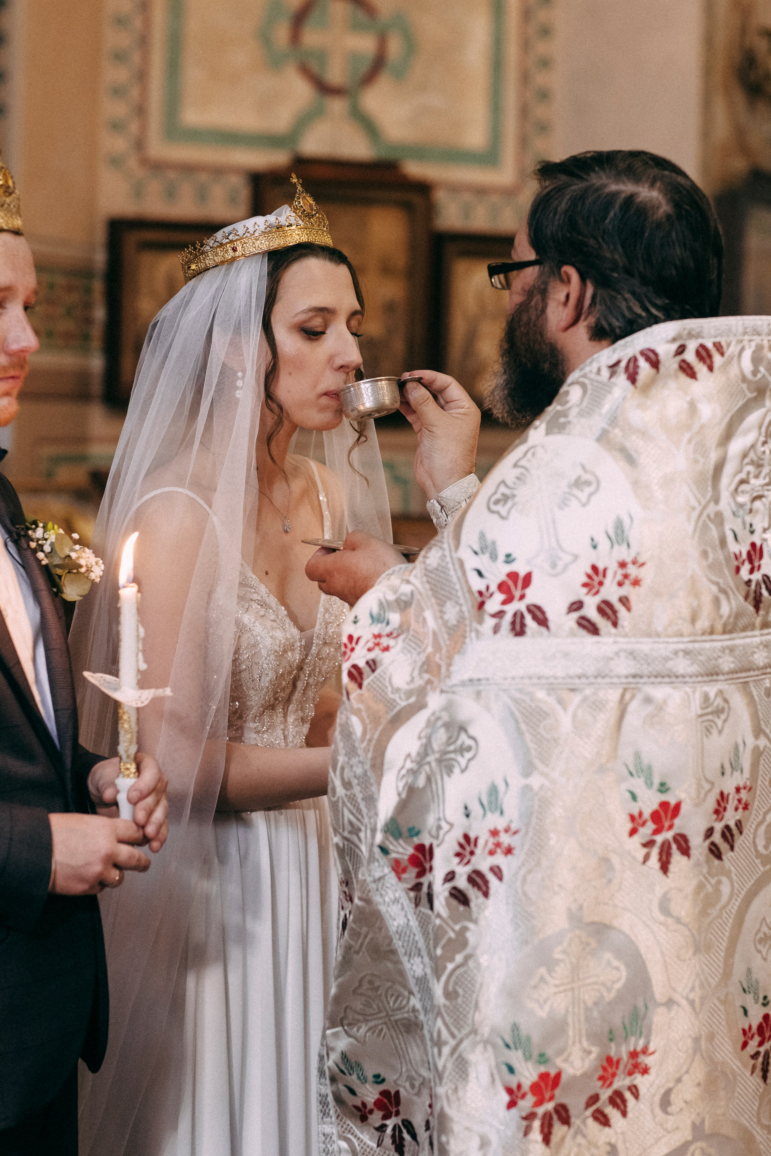 Aleksej and Dana. Your photographer