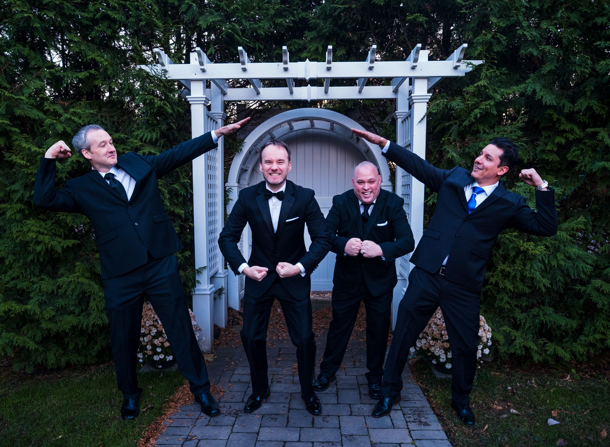 Adri & Ben / New York. Wedding and family photographer in Mexico City