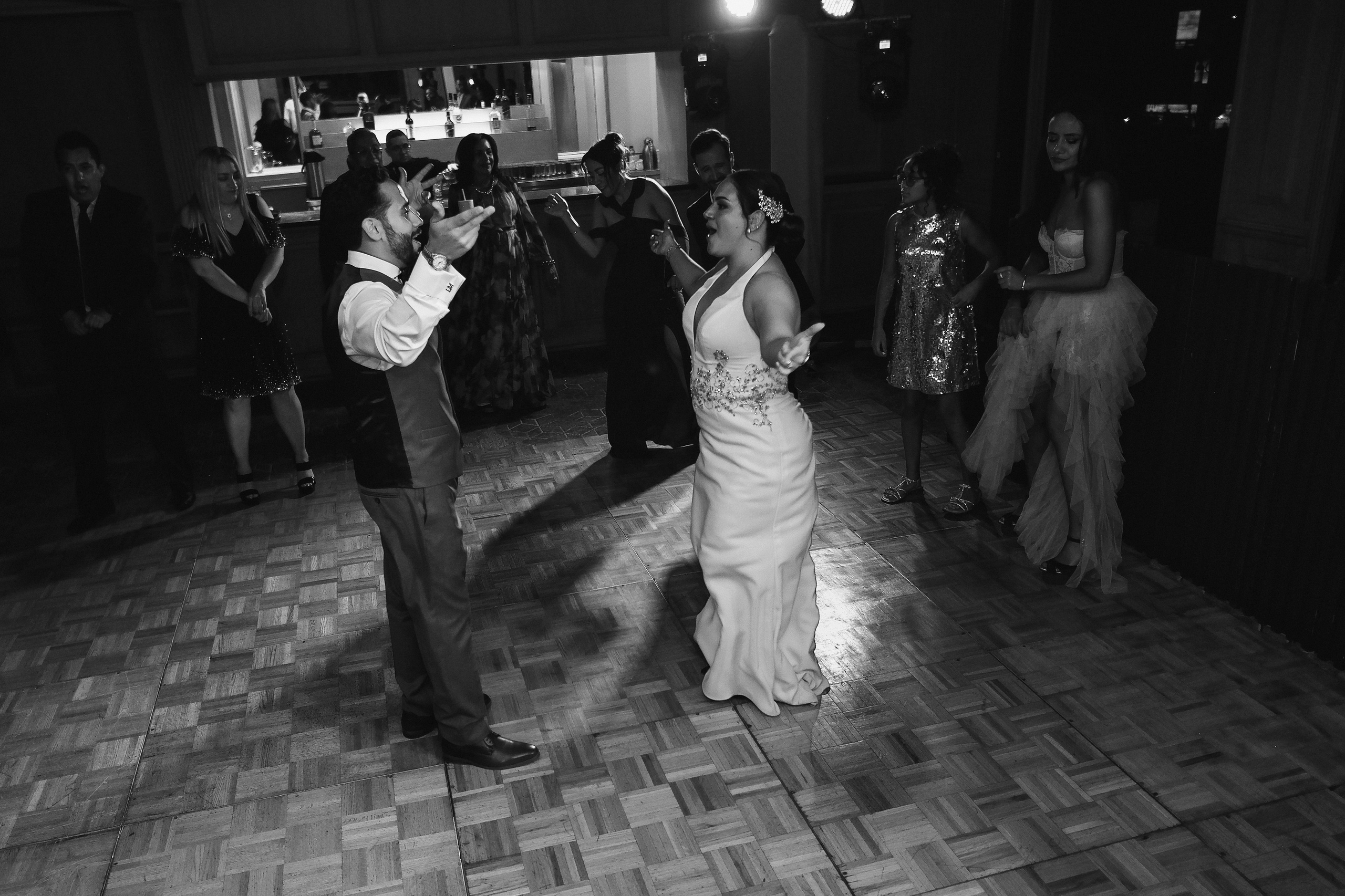 Mariana & Luis. Wedding and family photographer in Mexico City