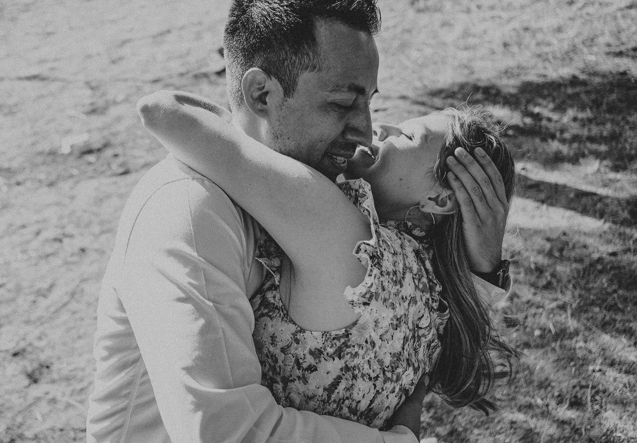 Marinela & Pedro. Wedding and family photographer in Mexico City