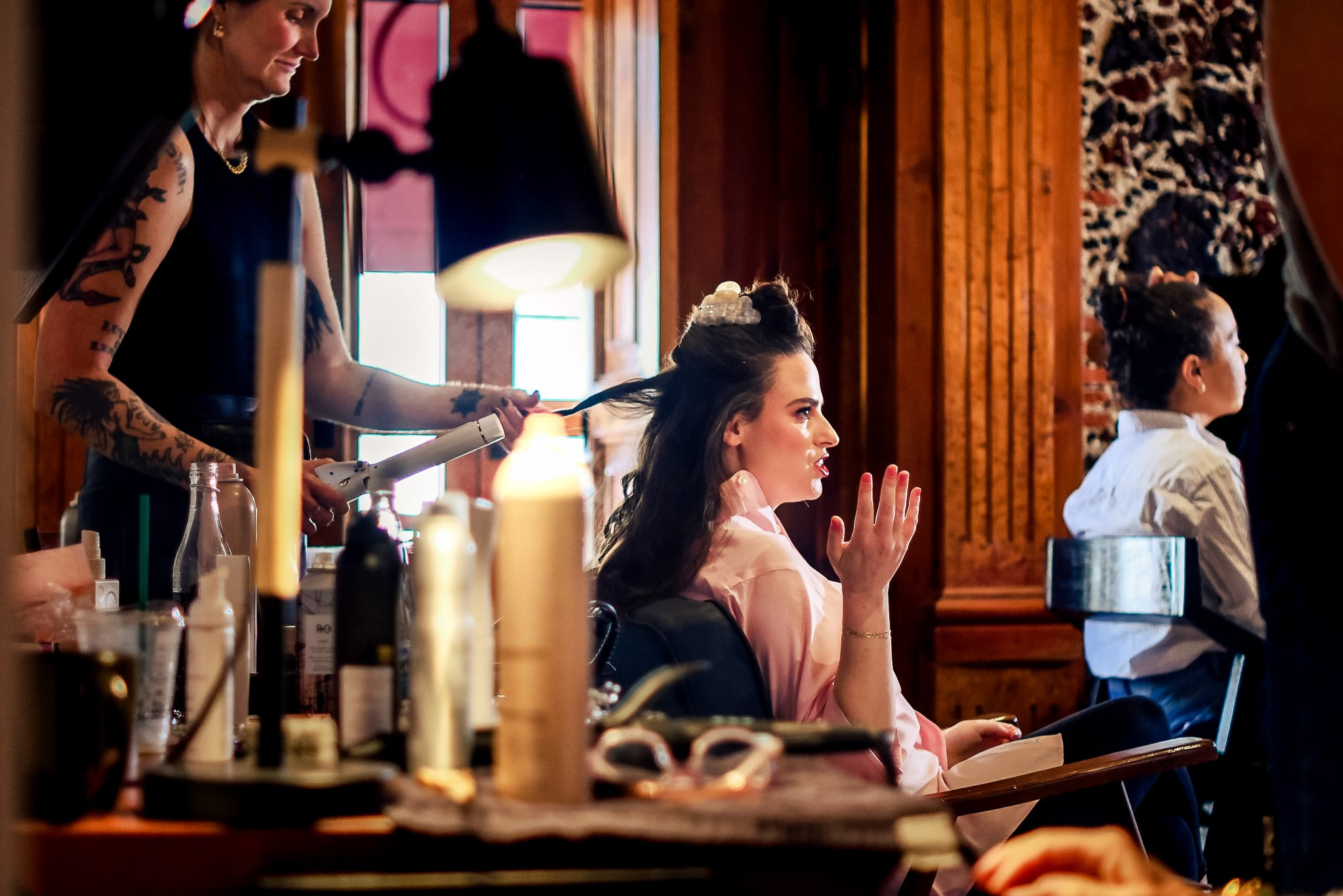 Bailey & Jacob. Wedding and family photographer in Mexico City