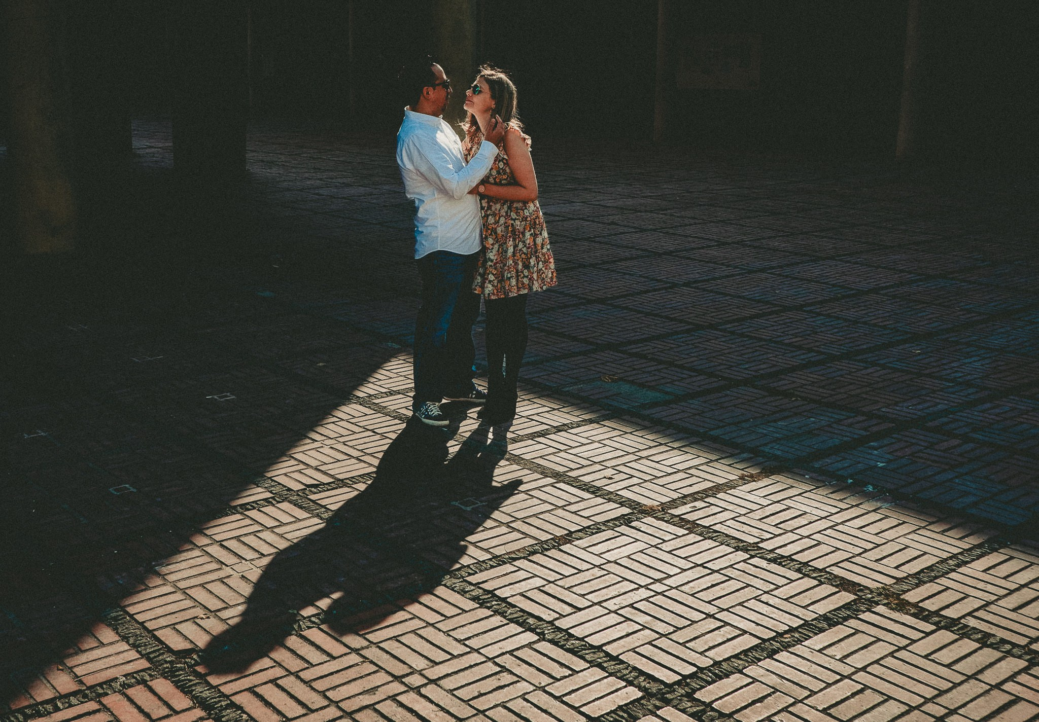 Marinela & Pedro. Wedding and family photographer in Mexico City