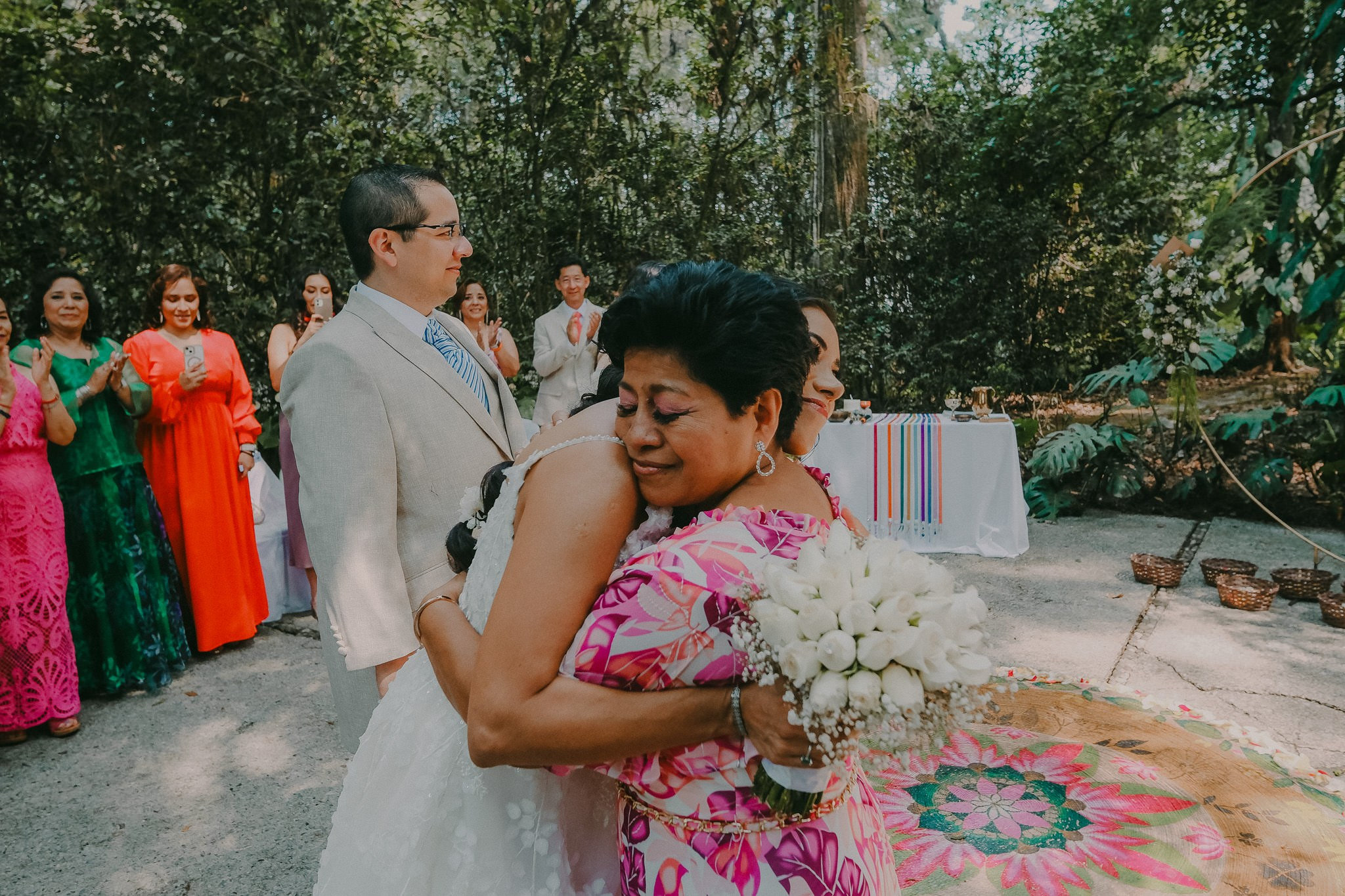 Vianney & Roberto. Wedding and family photographer in Mexico City