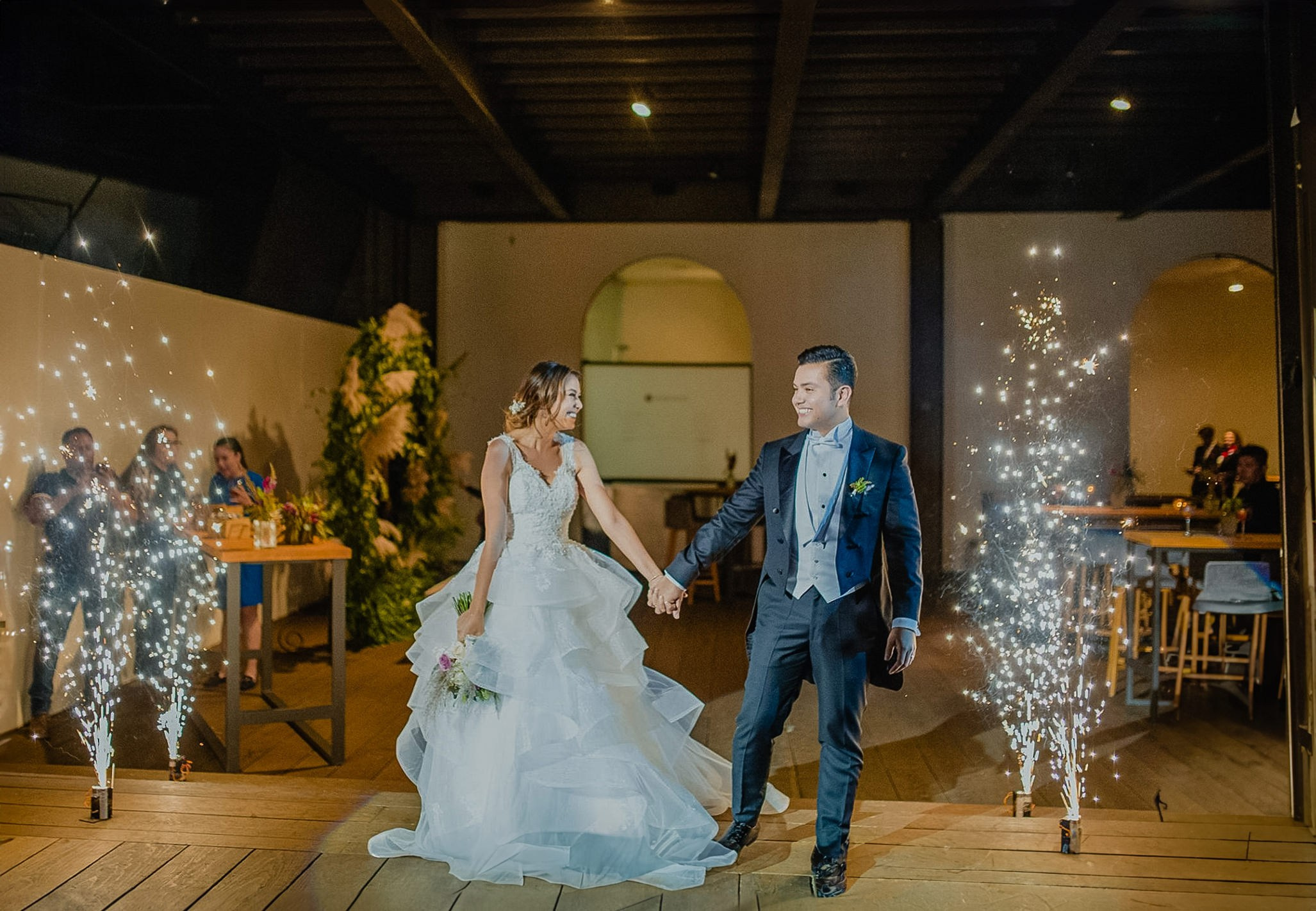 Dany & Ivan. Wedding and family photographer in Mexico City