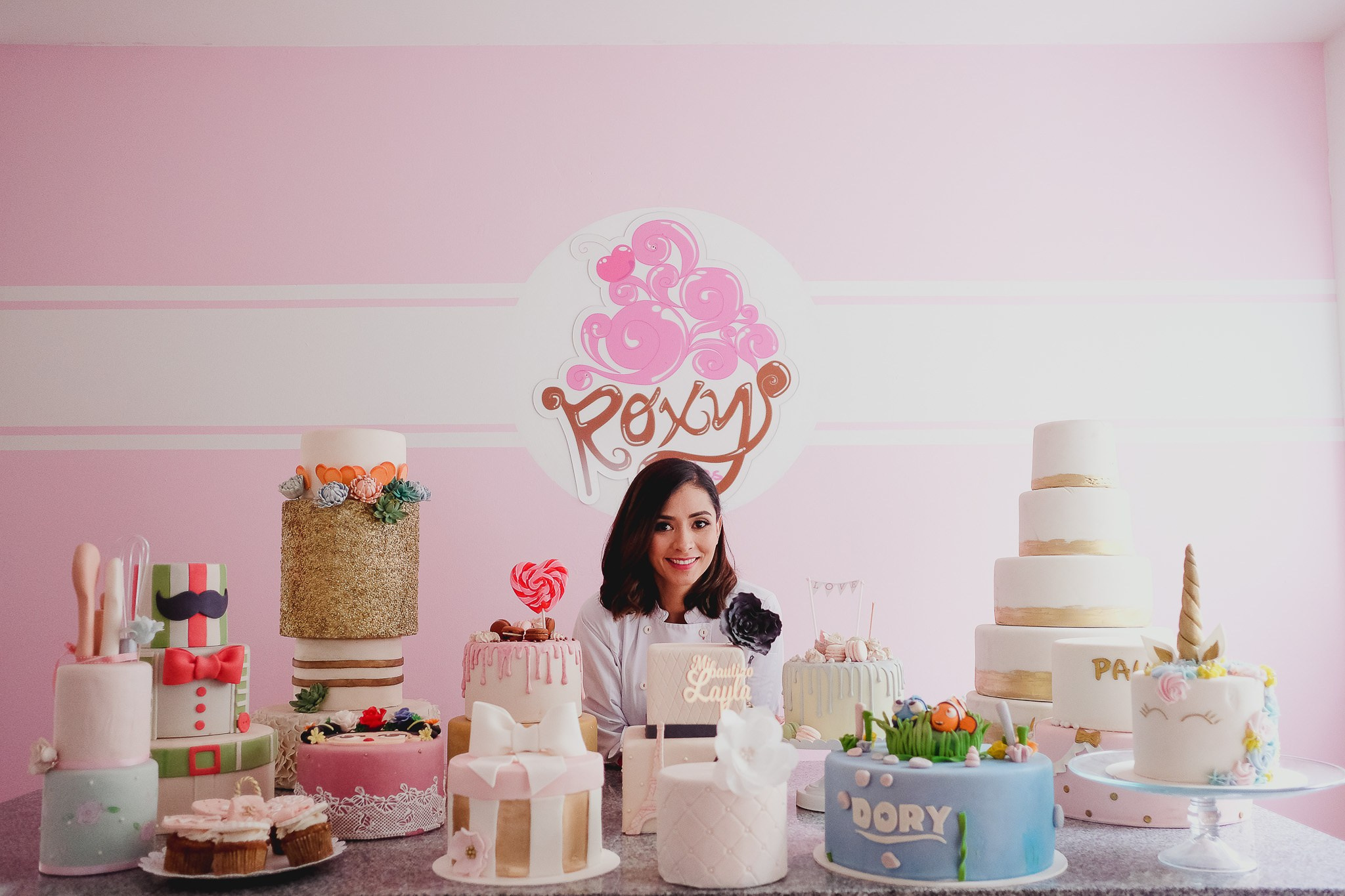 Rox. Wedding and family photographer in Mexico City