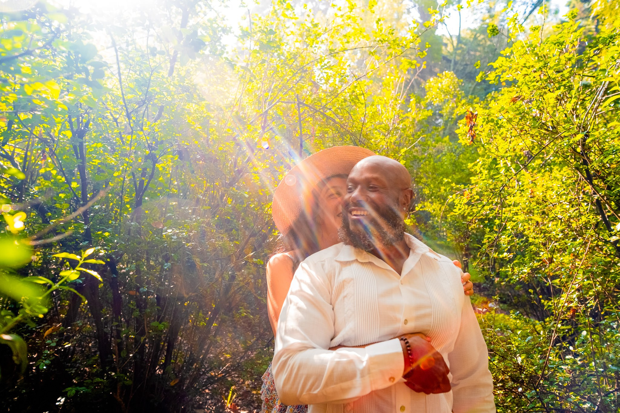 Ann & André. Wedding and family photographer in Mexico City