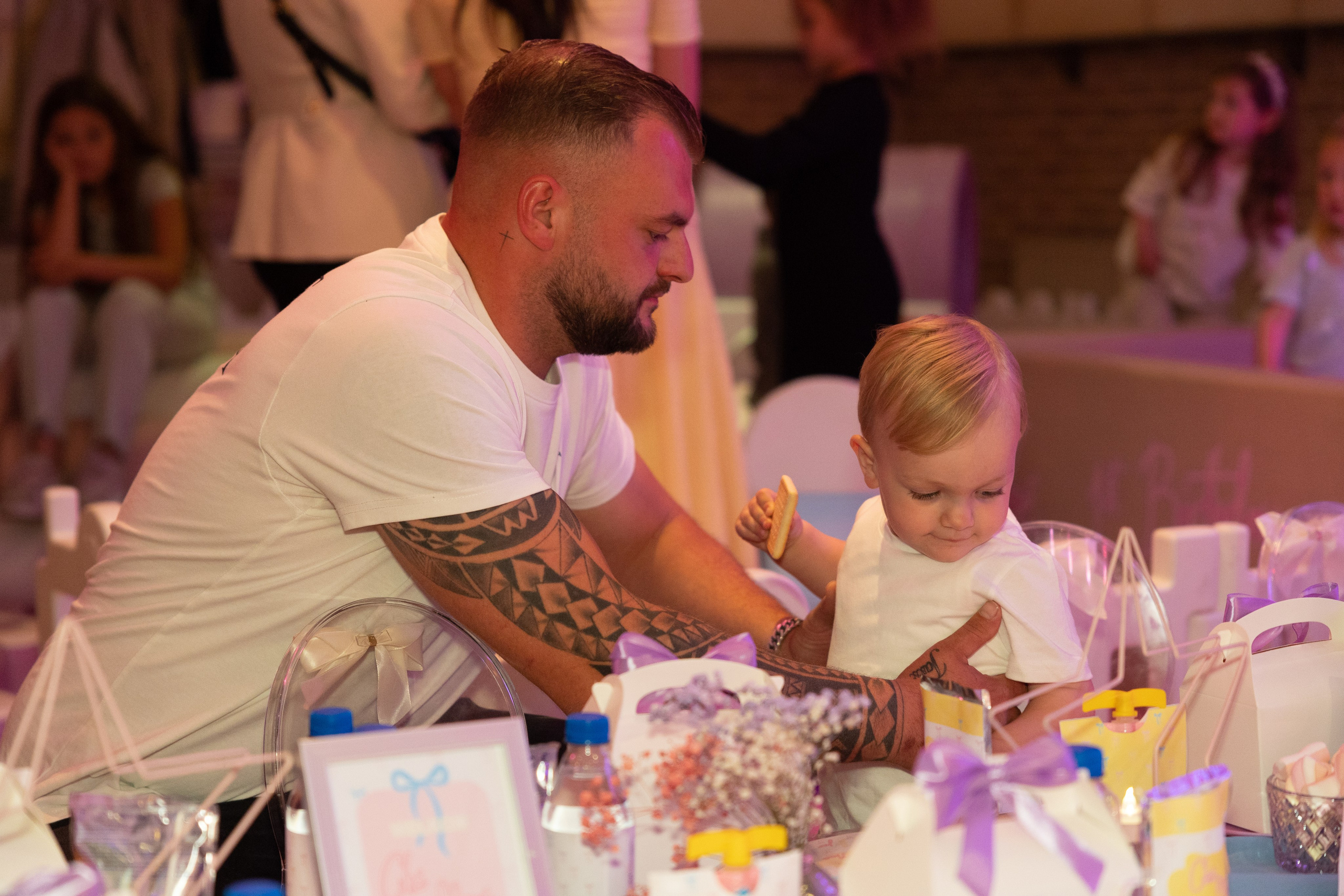 1 st Birthday. Portrait and Family Photographer in Netherlands
