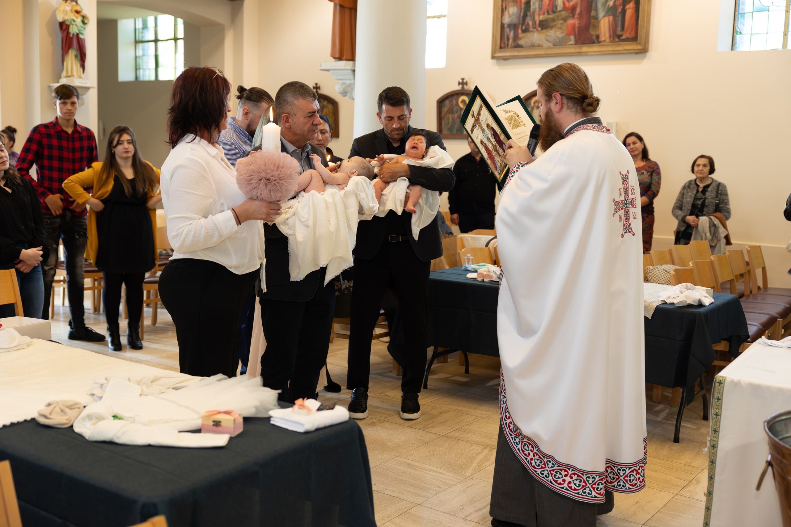 Botez. Portrait and Family Photographer in Netherlands