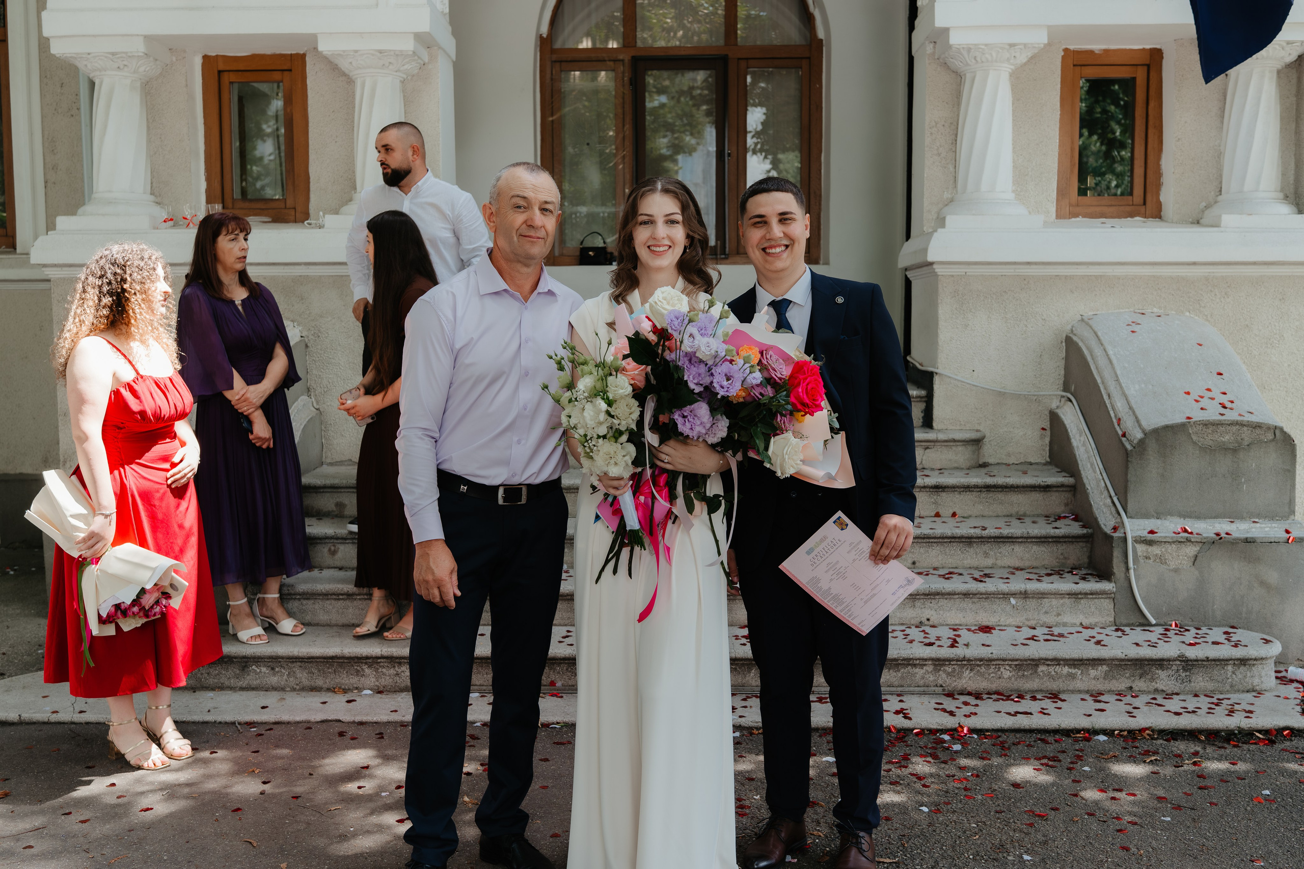 IULIA & ANTONIO - CUNUNIE CIVILA