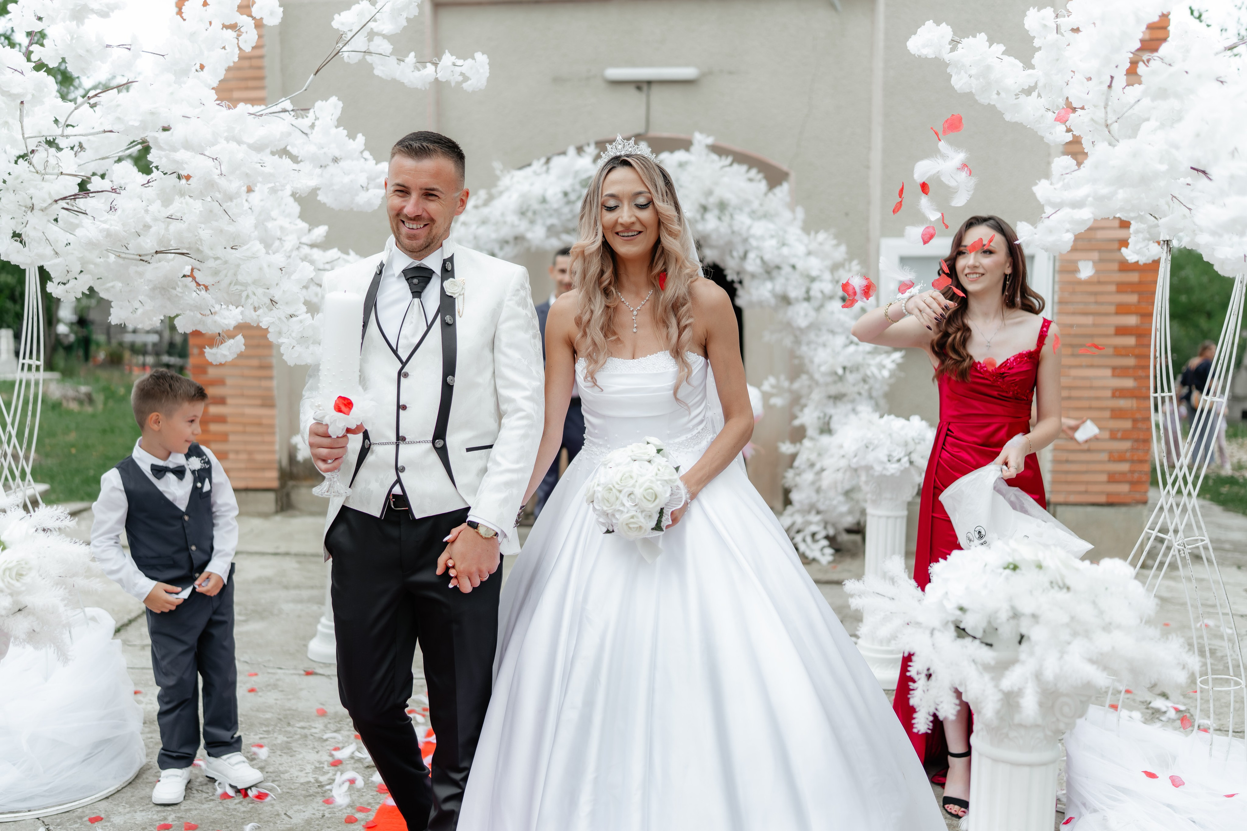 ANDREEA & IONUT. Fotograf Nuntă | Lucian Murgeanu - Fotograf Profesionist Evenimente