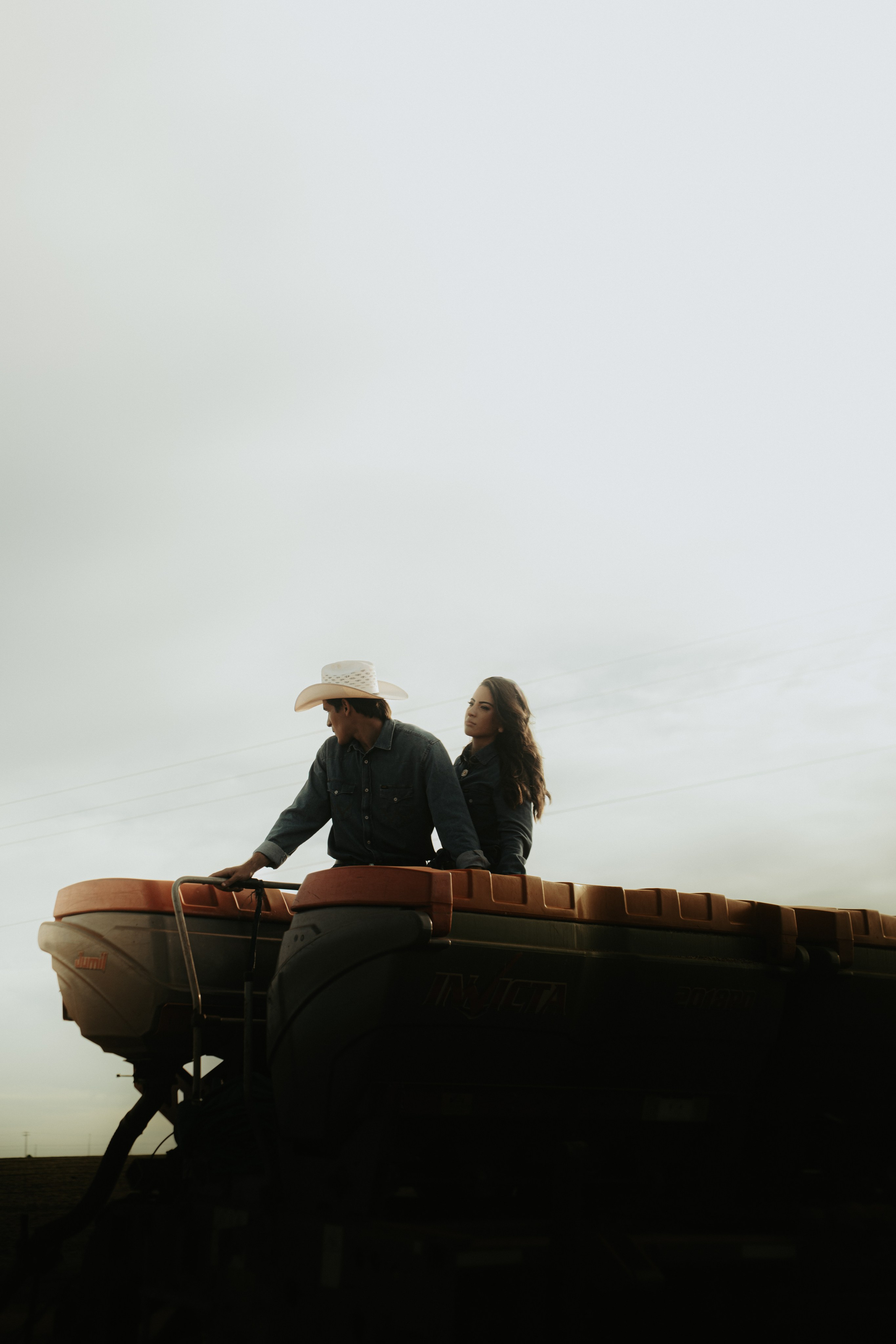 Pré Wedding. Reference Visuals