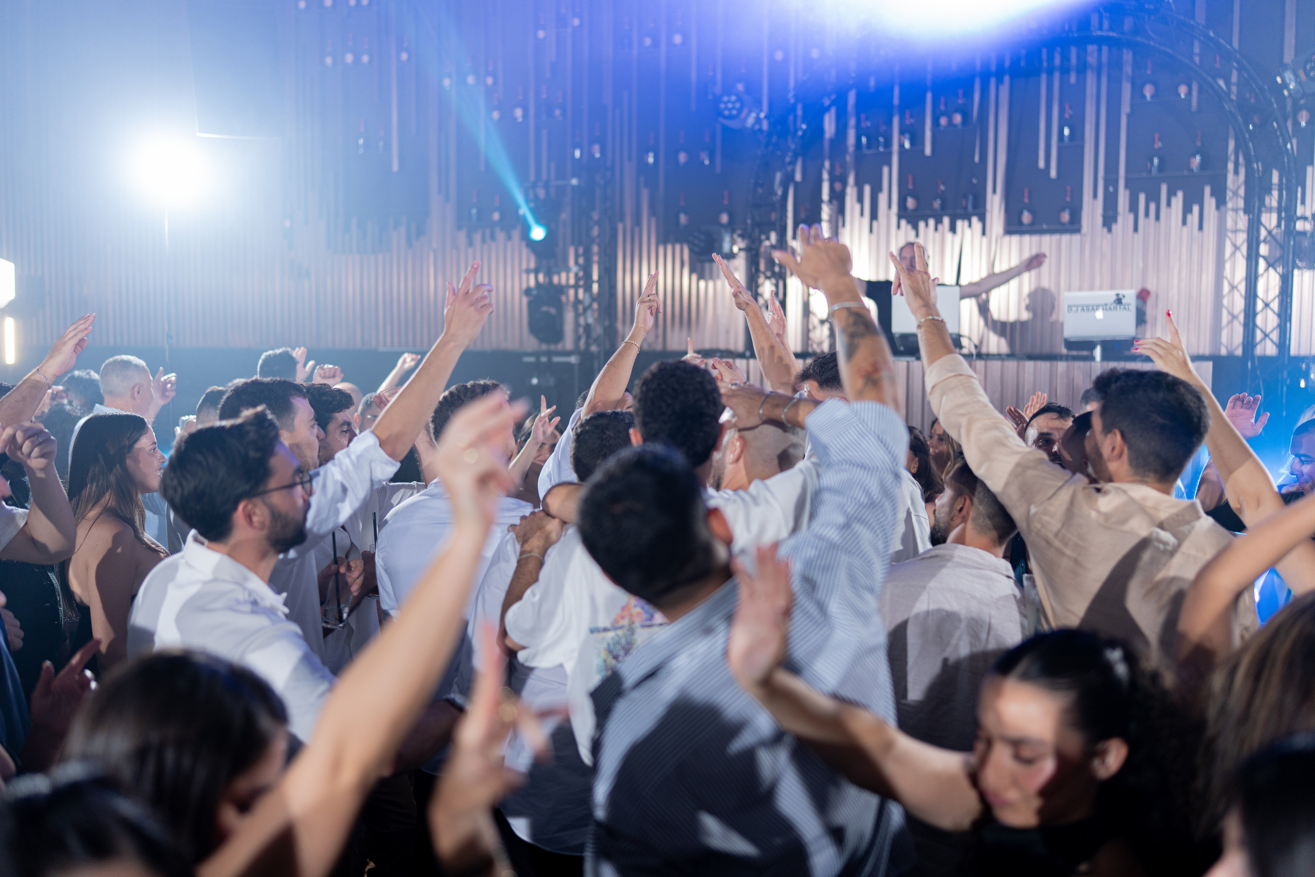 Wedding of Shaked & Omer