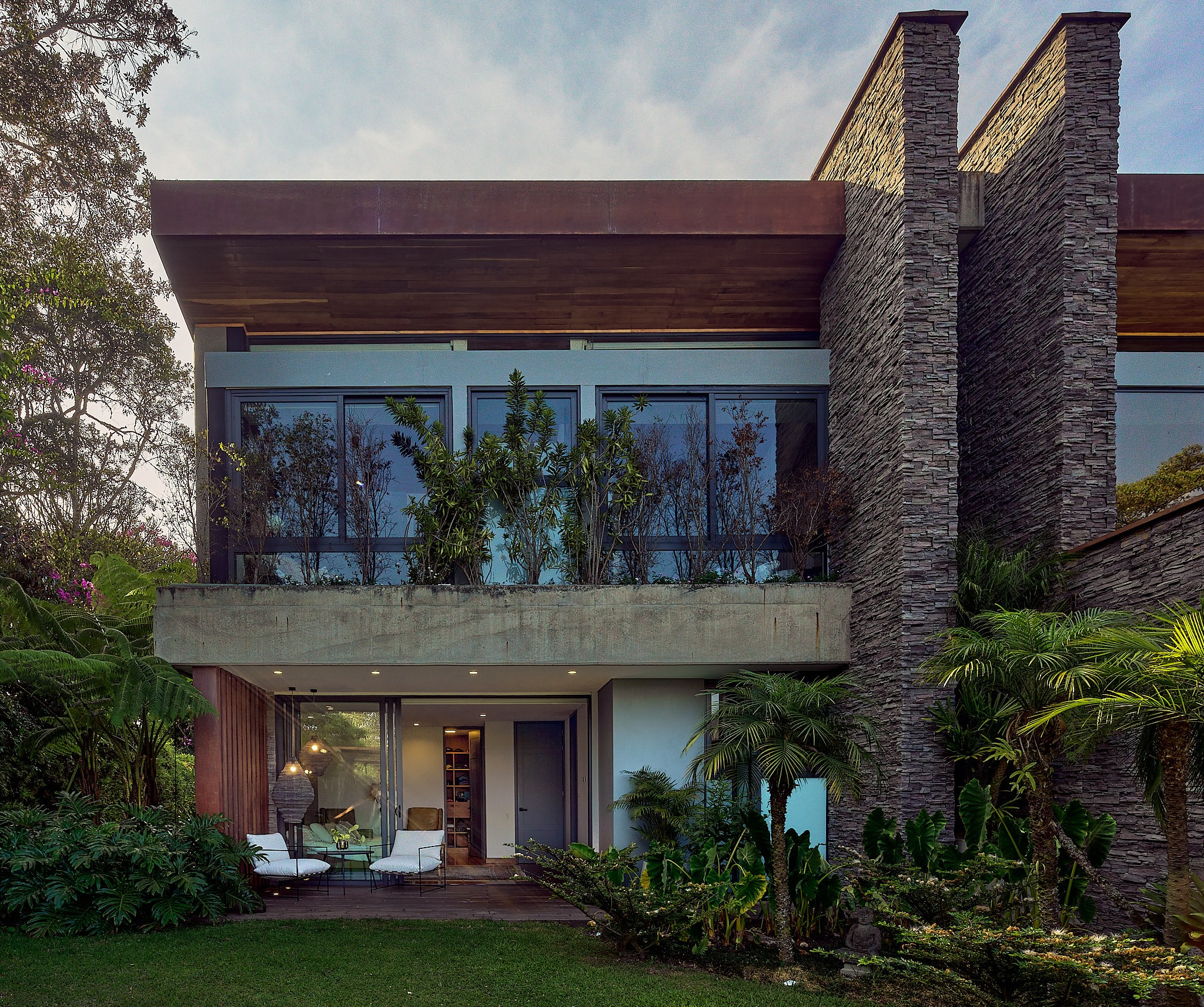 Sesión fotográfica arquitectónica e interiorismo Casa PW
