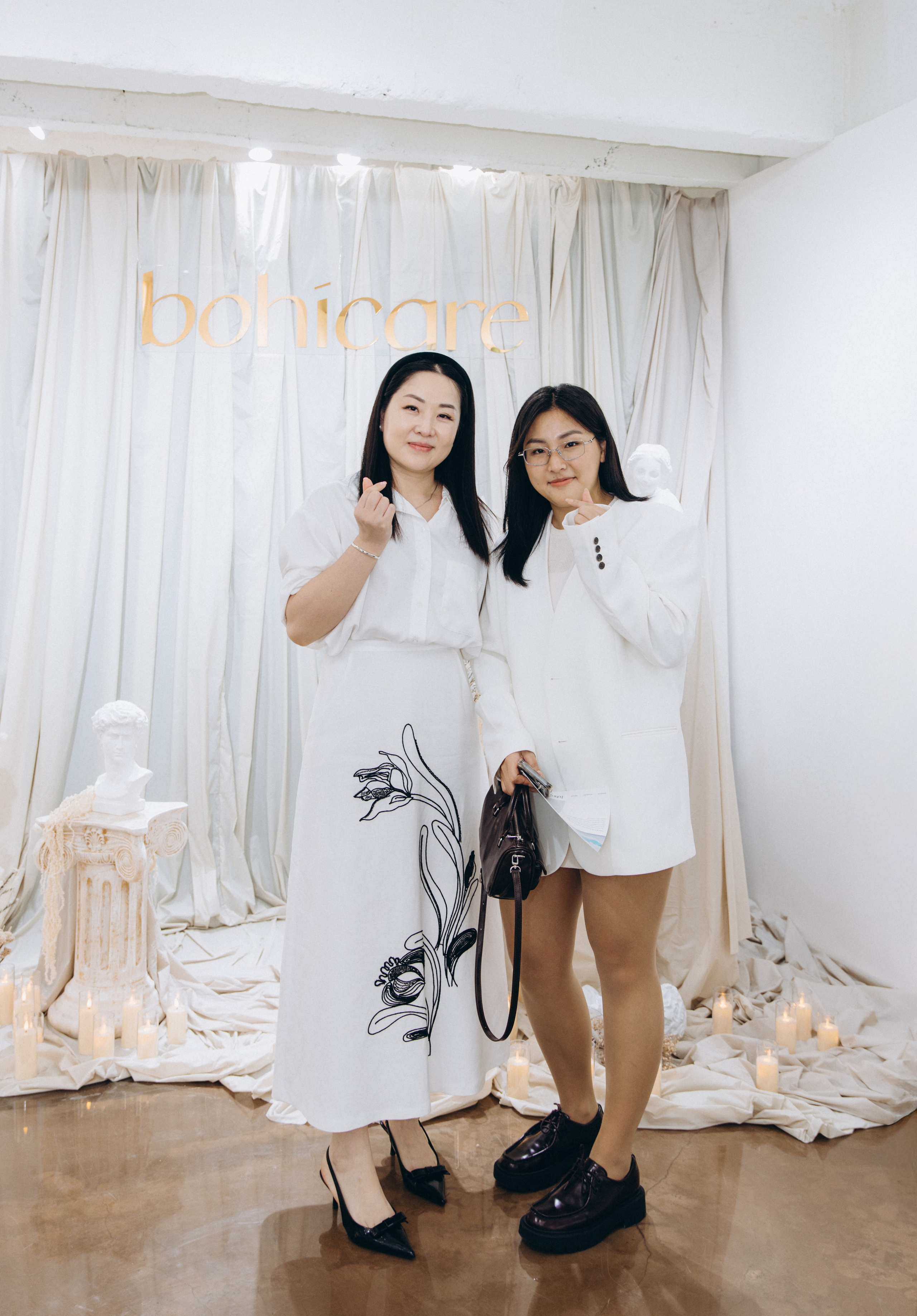 THE ART OF RENEWAL/ bohicare (2024). Студия декора «Нарния»