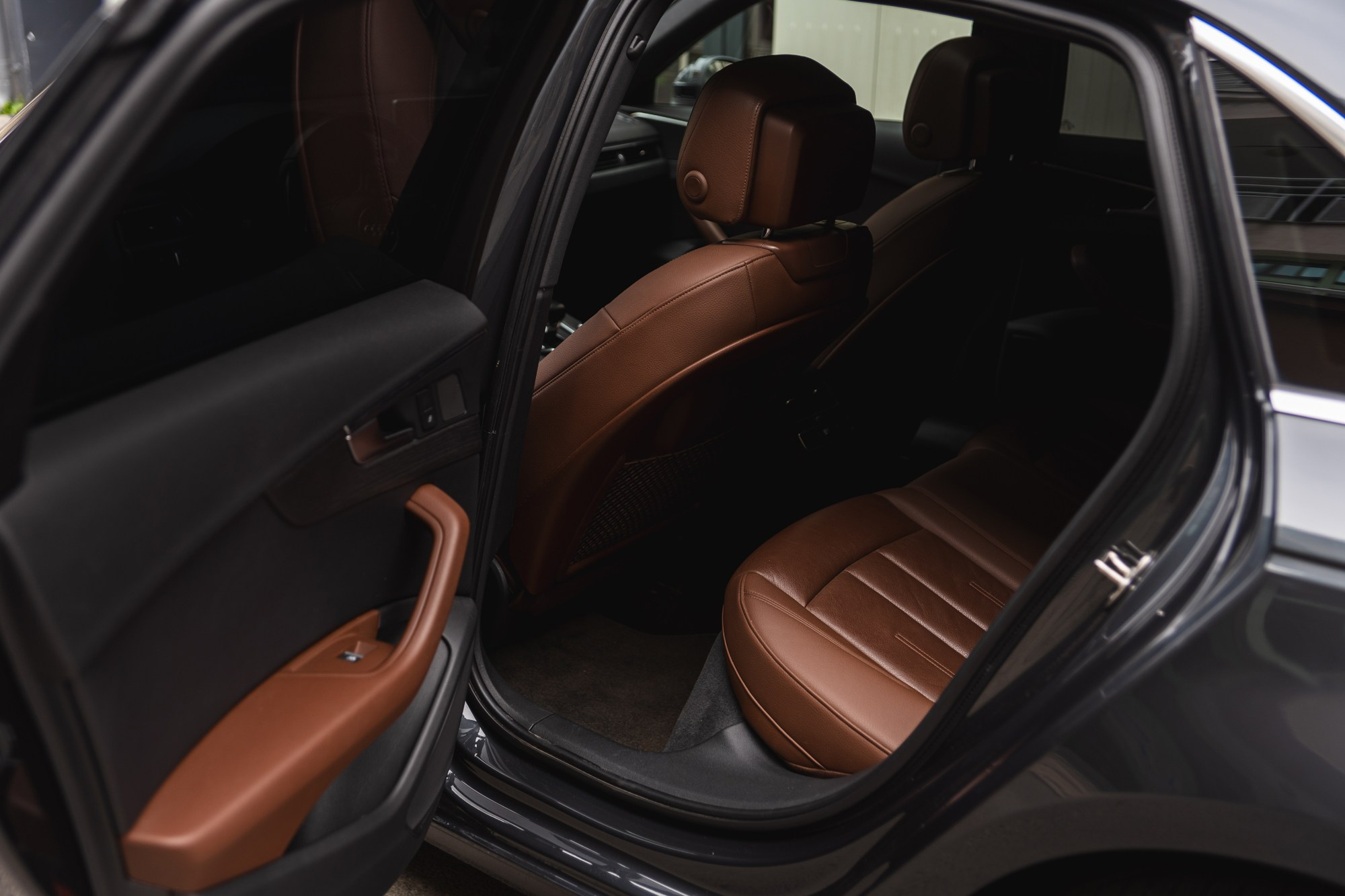 Ауди А4. Фотограф в Болгарии Екатерина Зубкова