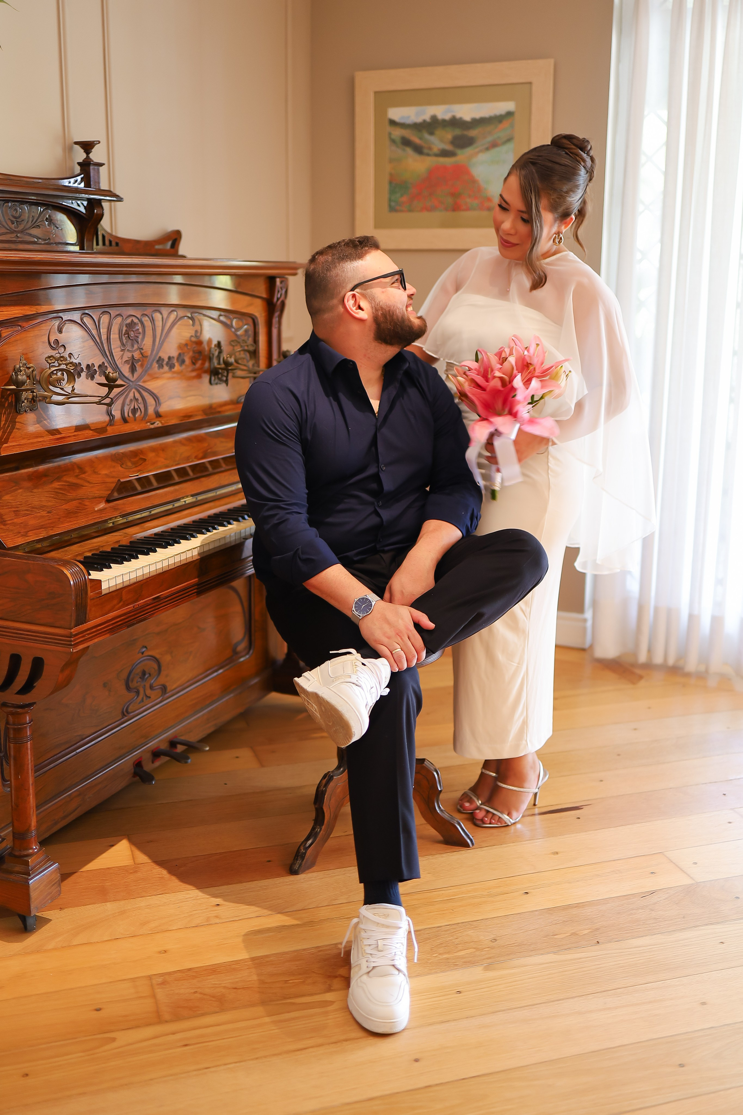 Portifólio Casamento Civil