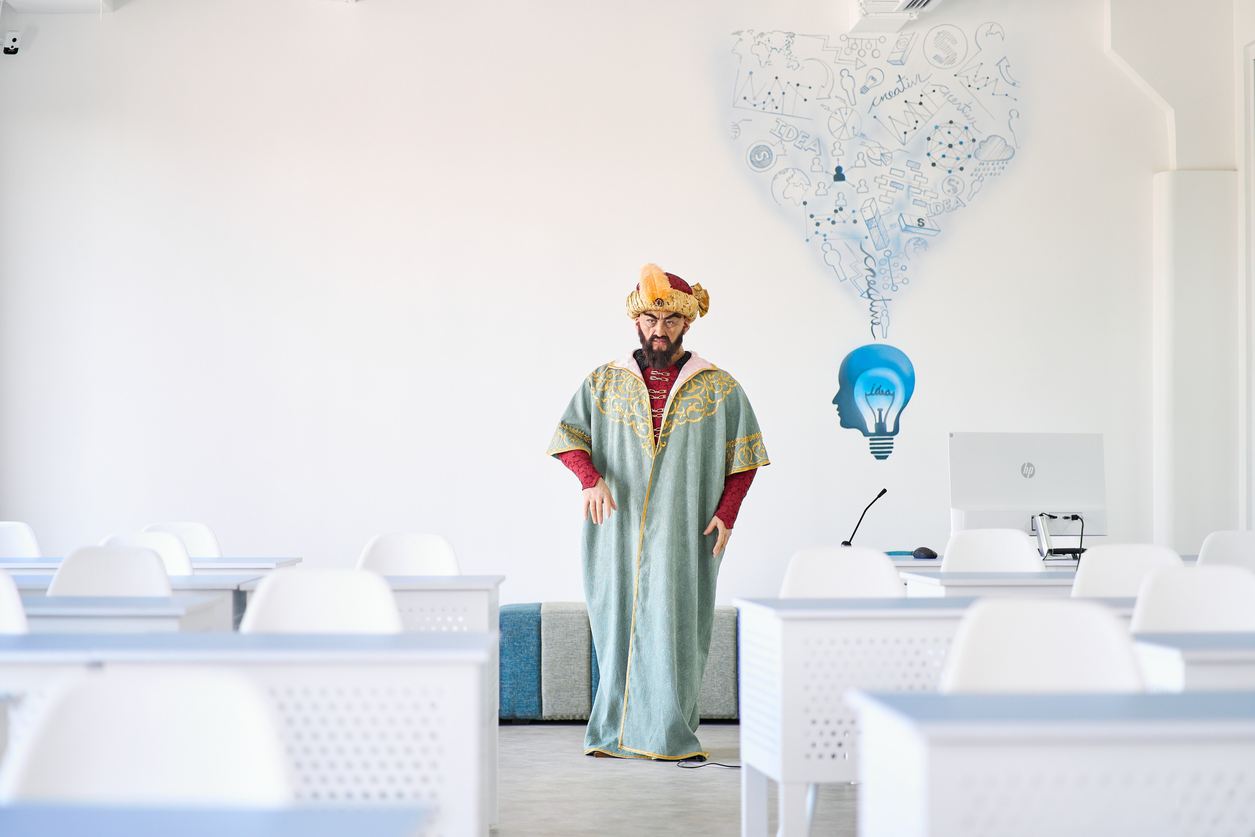 Interior photography in Tashkent. Photographer in Tashkent Pavel Nasennikov