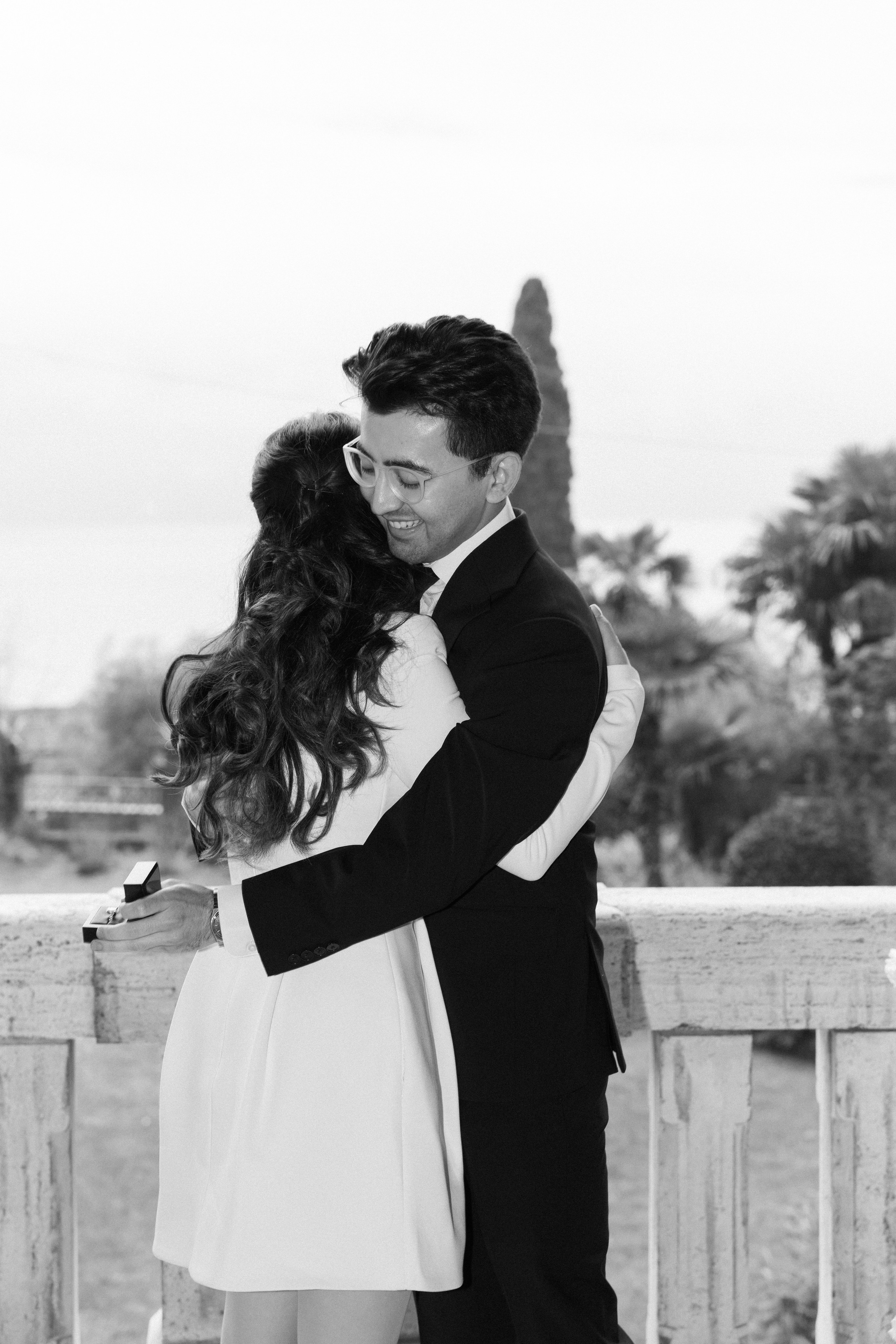 Jon & Laziza. Wedding photographer in Italy