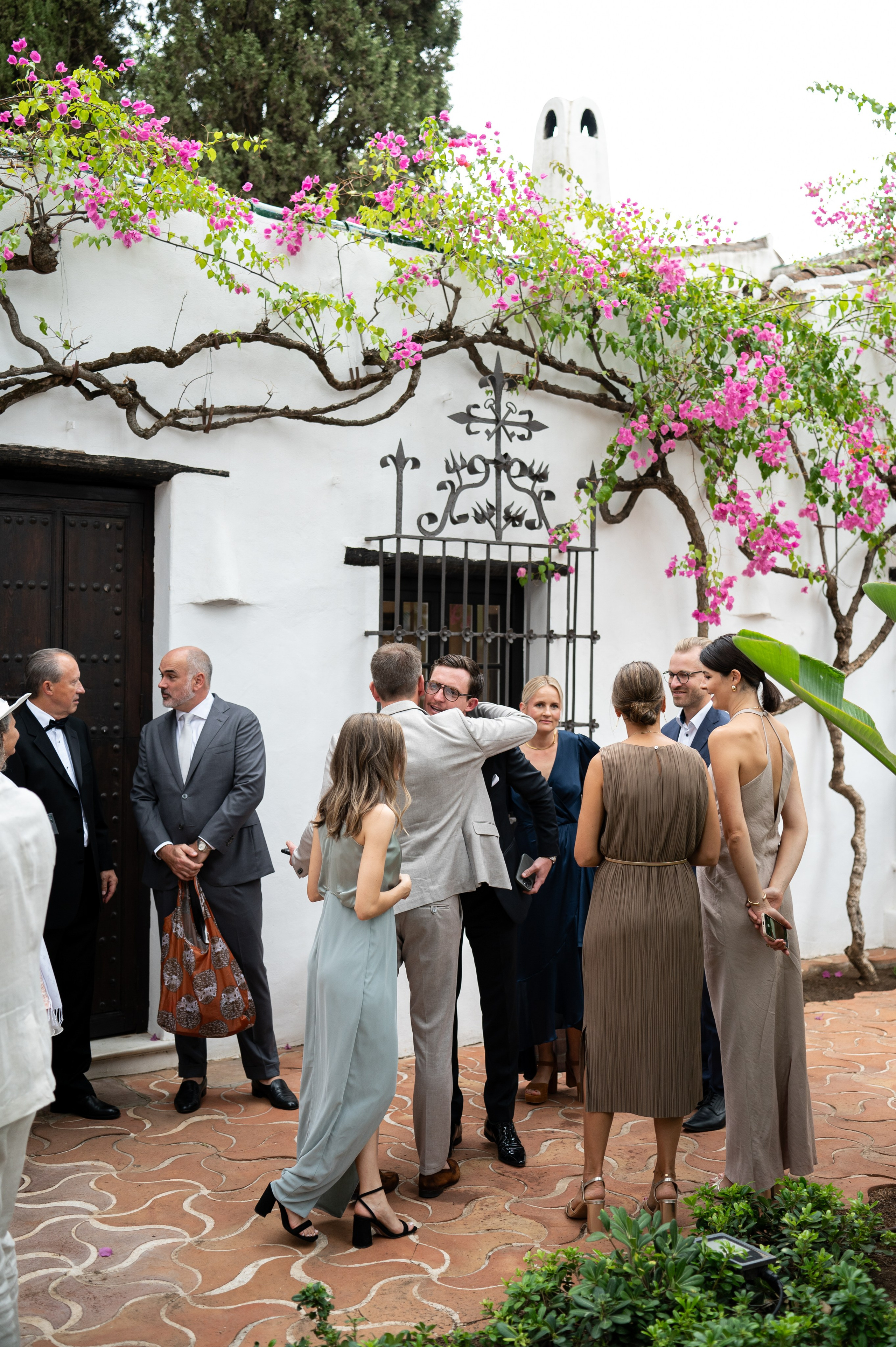 Nico & Mira. Wedding photographer in Spain