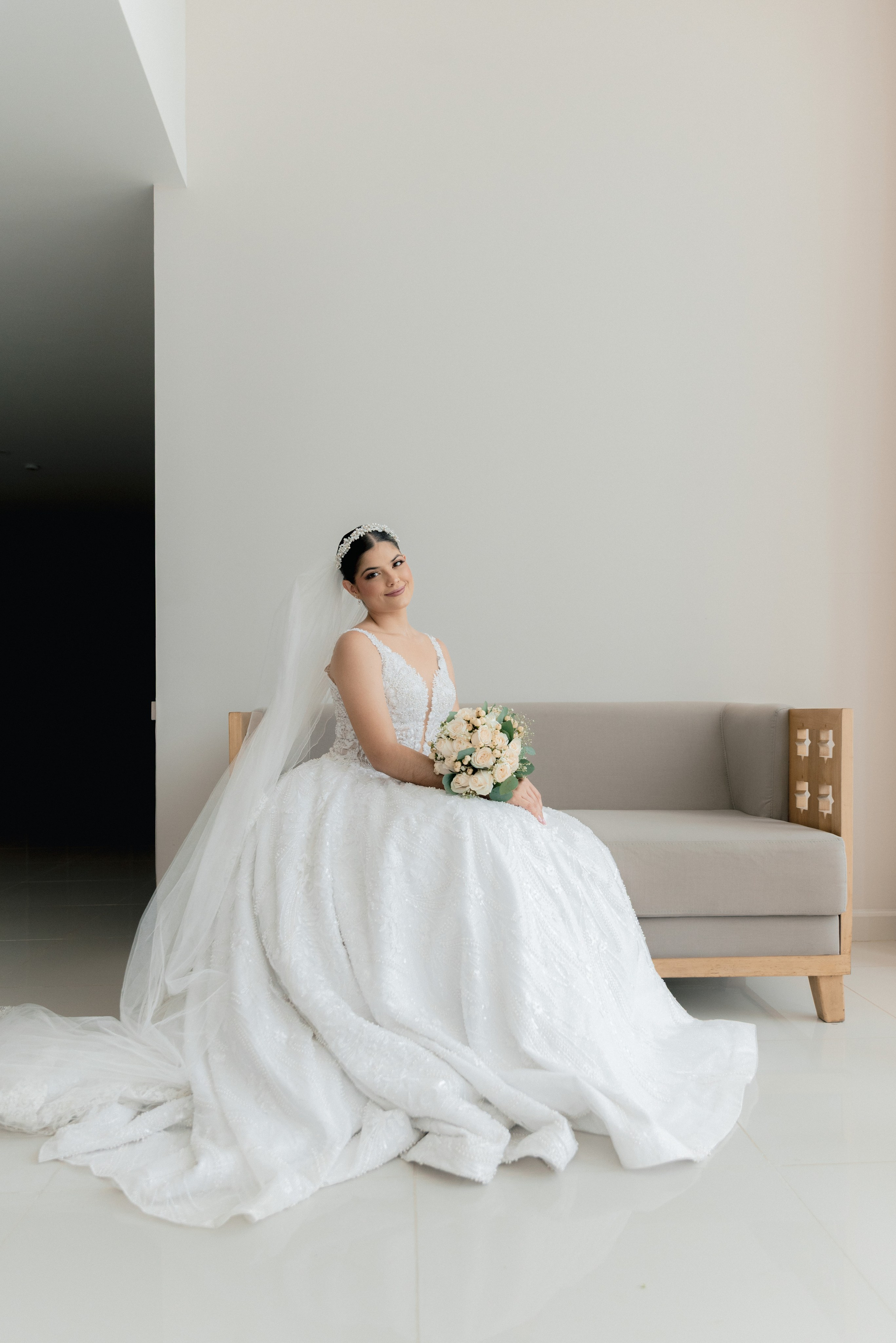 Boda Casa Andrea en Barranquilla, Atlantico. Fotógrafos de bodas en Barranquilla, Cartagena y Santa Marta | BanderArt