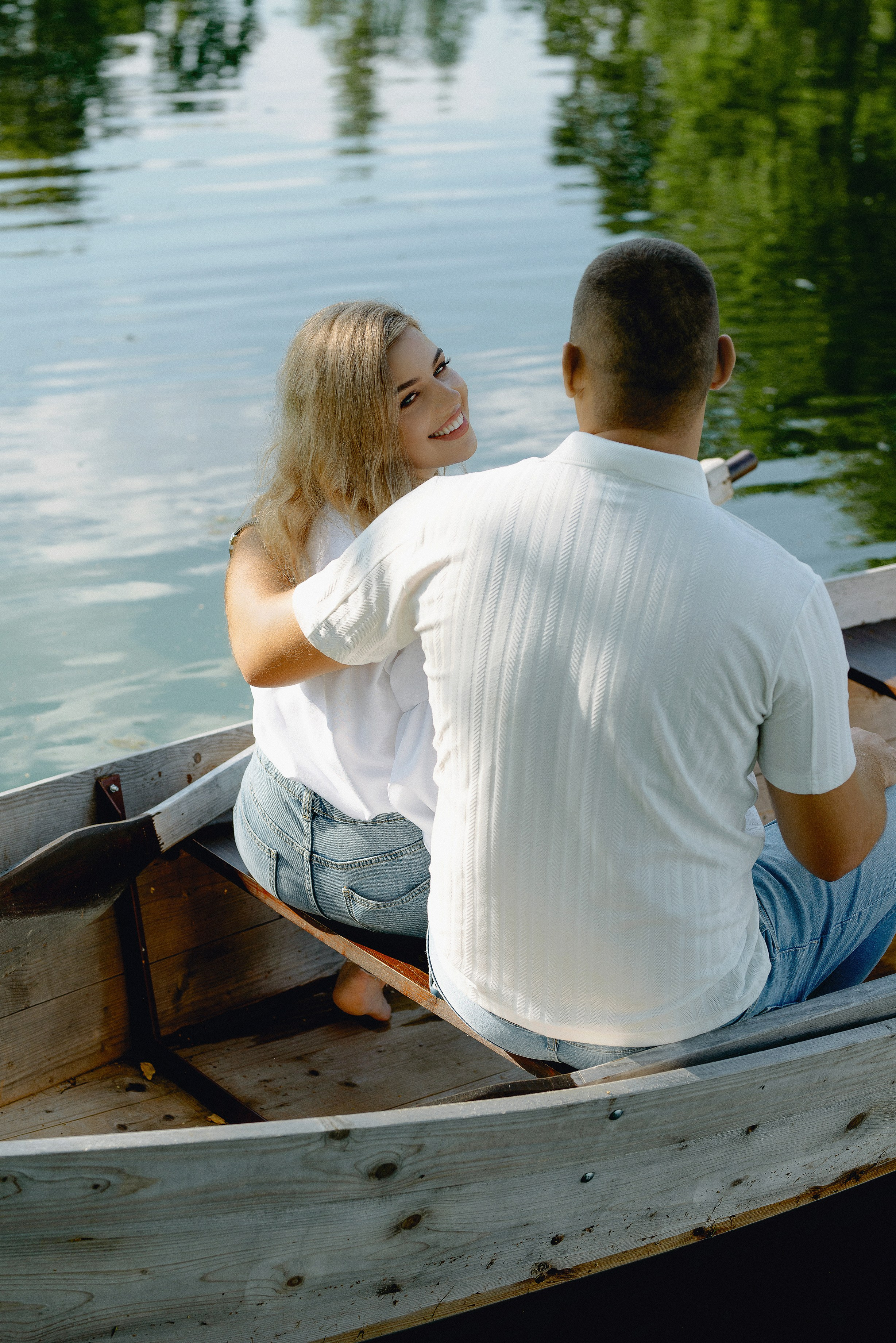 Milda ir Aivaras. Love story