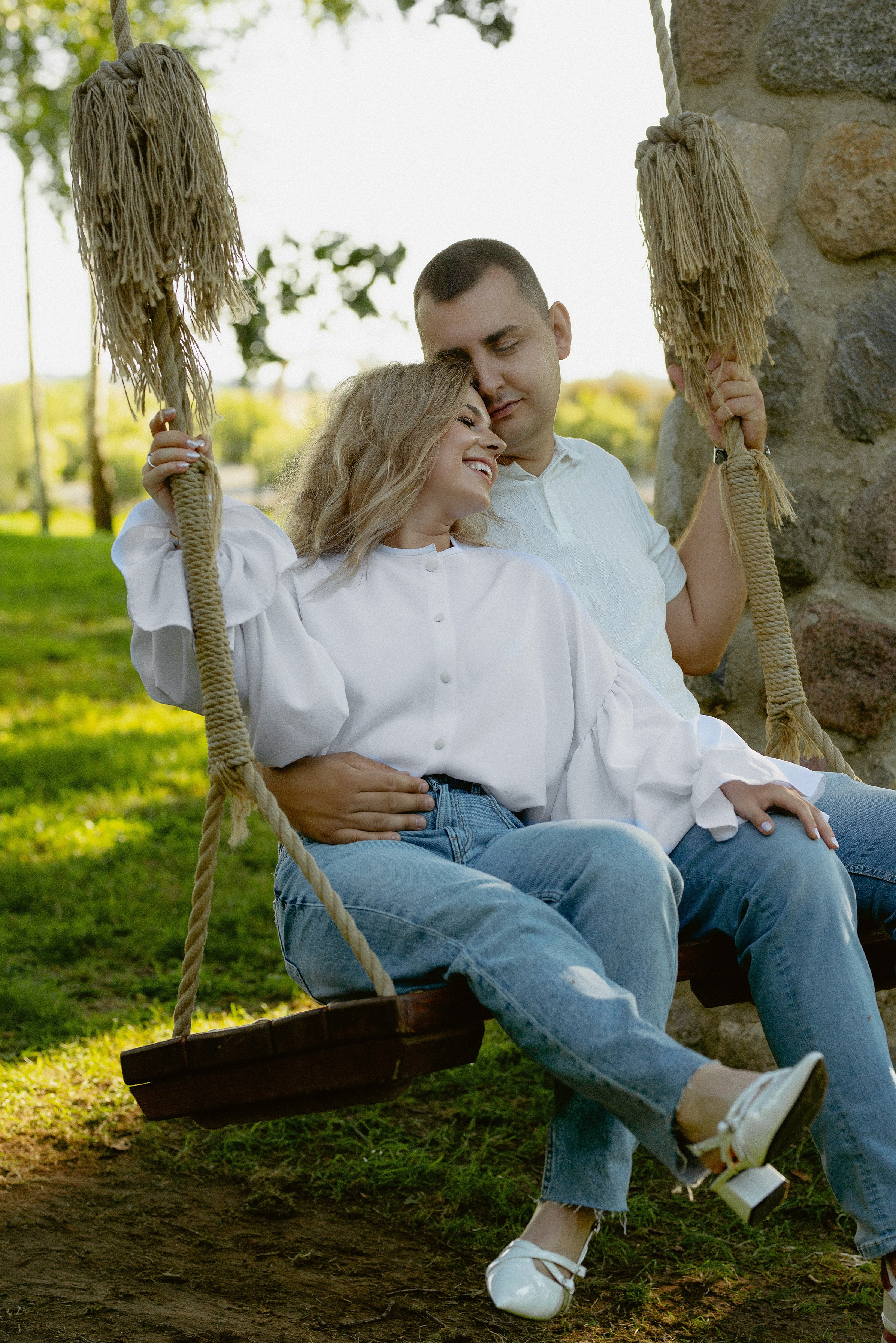 Milda ir Aivaras. Love story