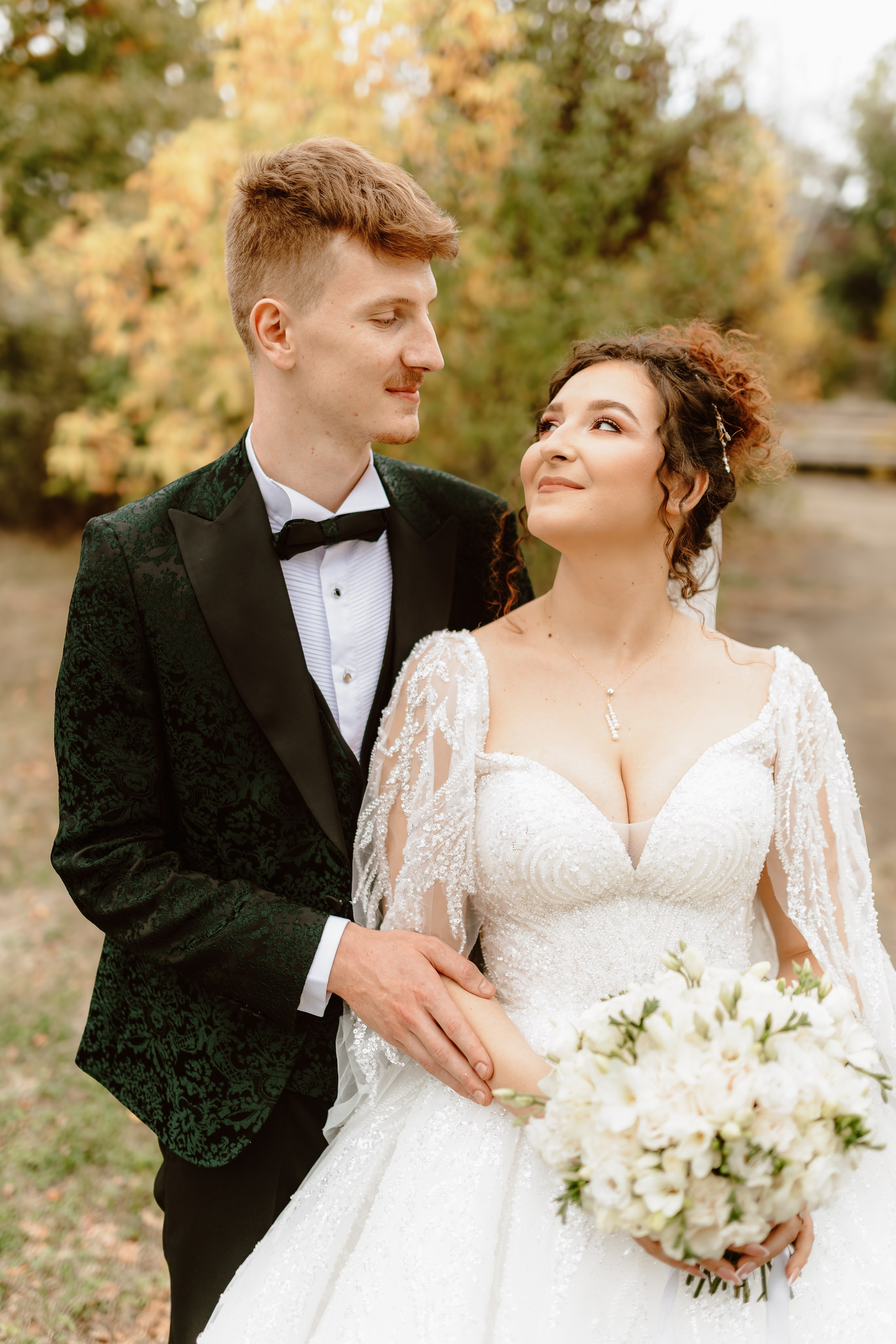 Alexandra & Adrian 🍀🧡🌿. Stefan Teodorescu — Fotograf de Nunta Ploiesti