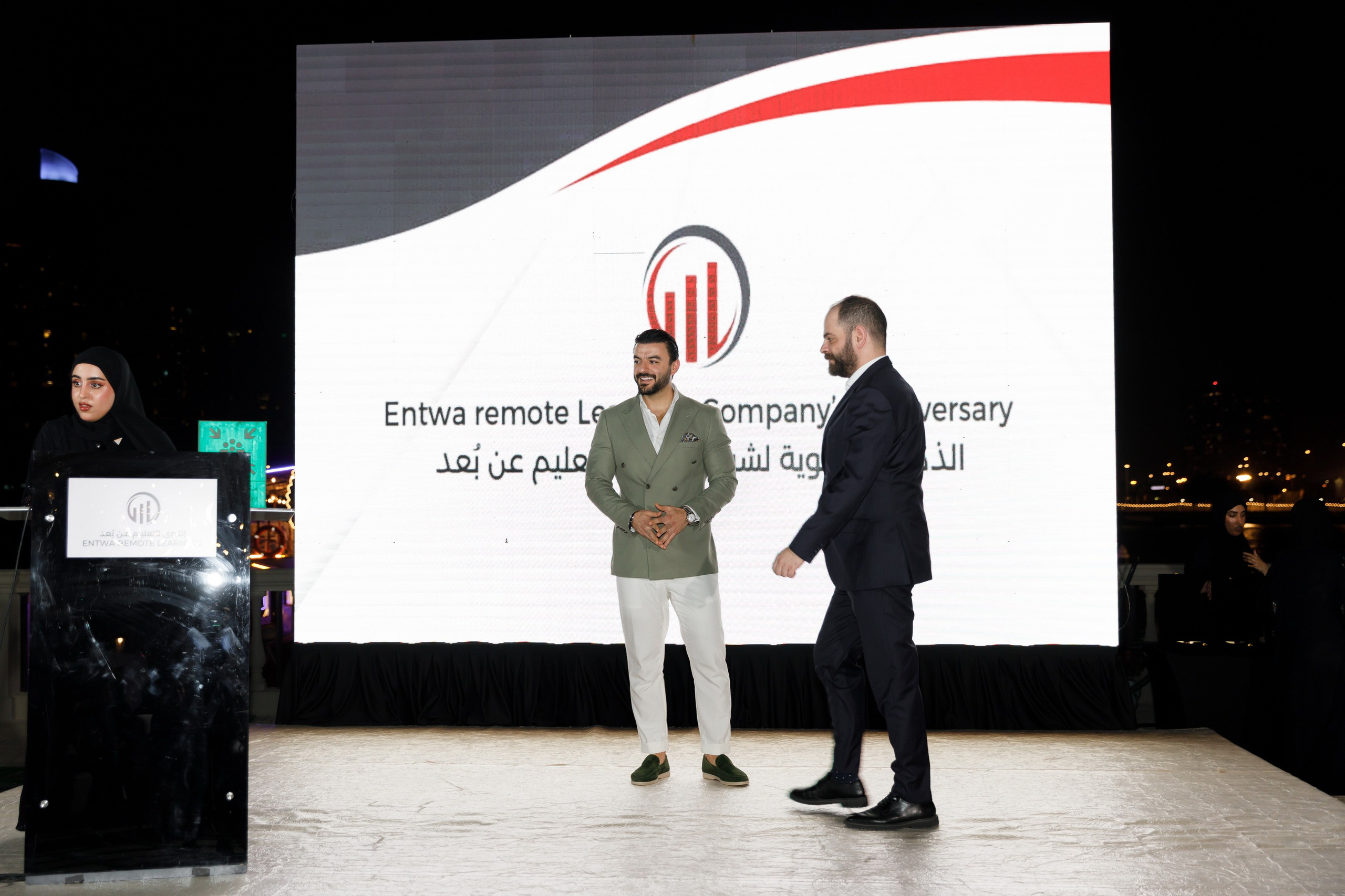 ENTWA company Anniversary — Dubai 2023. Photographer Anna Curly | Weddings and Events in Dubai