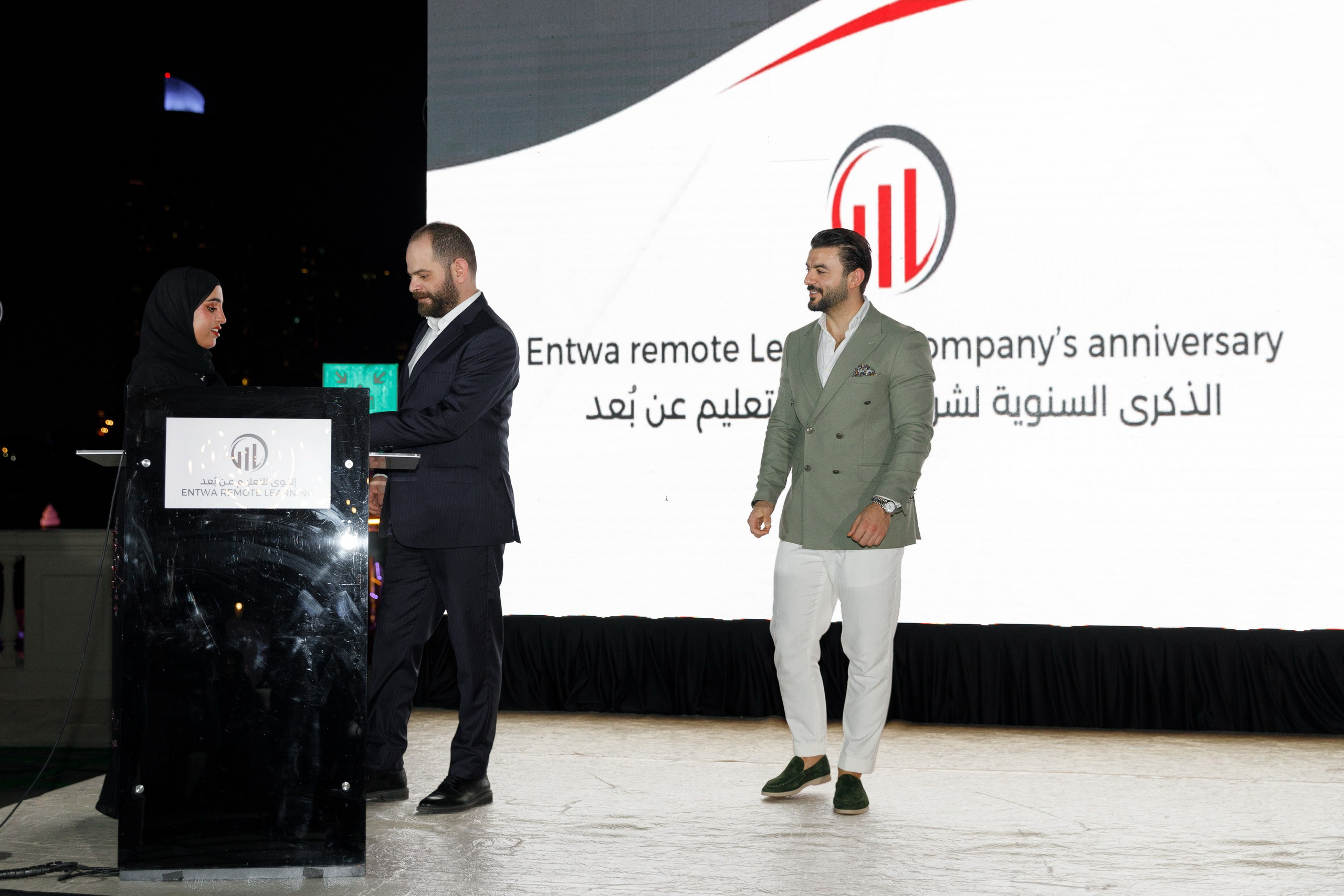 ENTWA company Anniversary — Dubai 2023. Photographer Anna Curly | Weddings and Events in Dubai