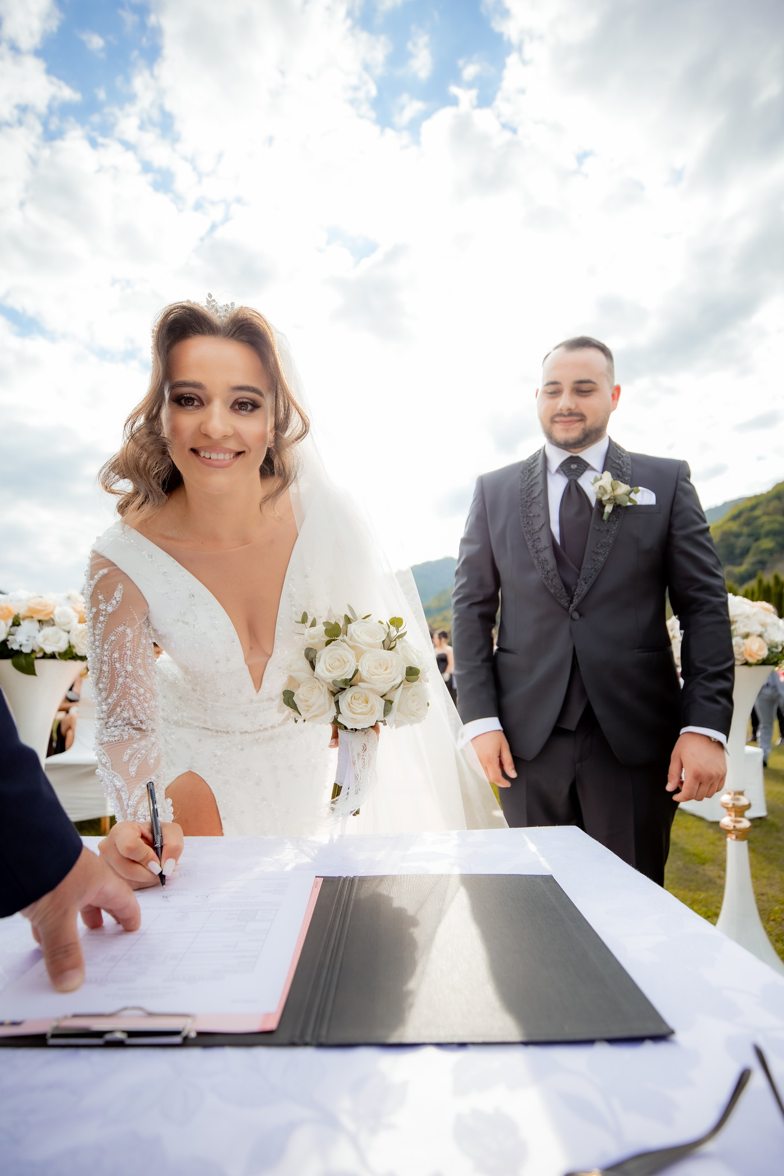 Adrian & Andreea. Foto - Video ACreation