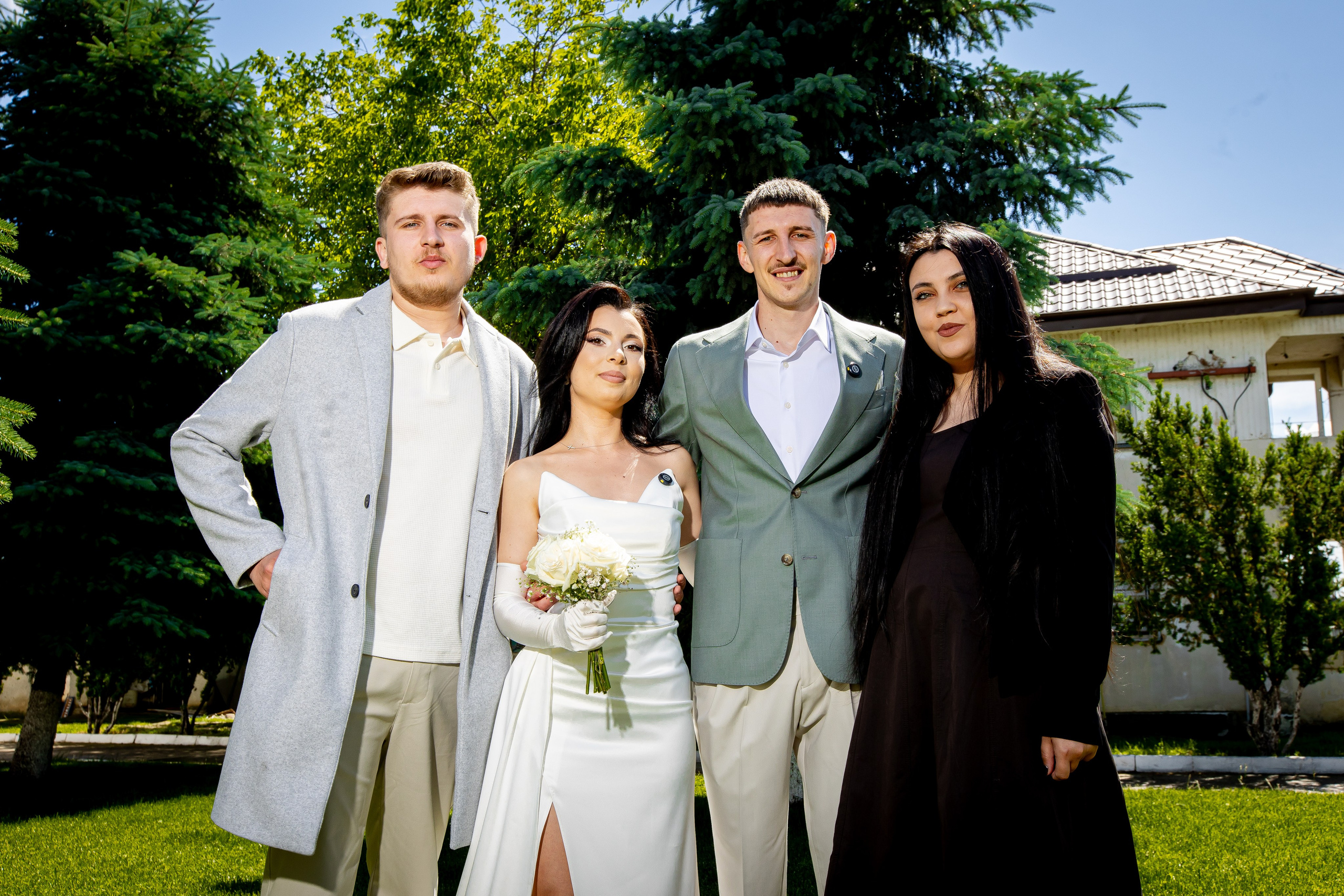Cosmina & Răzvan. MGS STUDIO