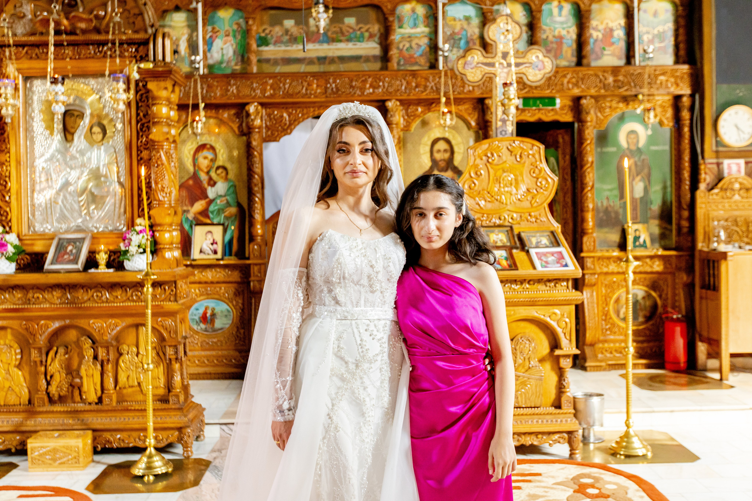 Adelina & Andrei 18.07.2026. MGS STUDIO