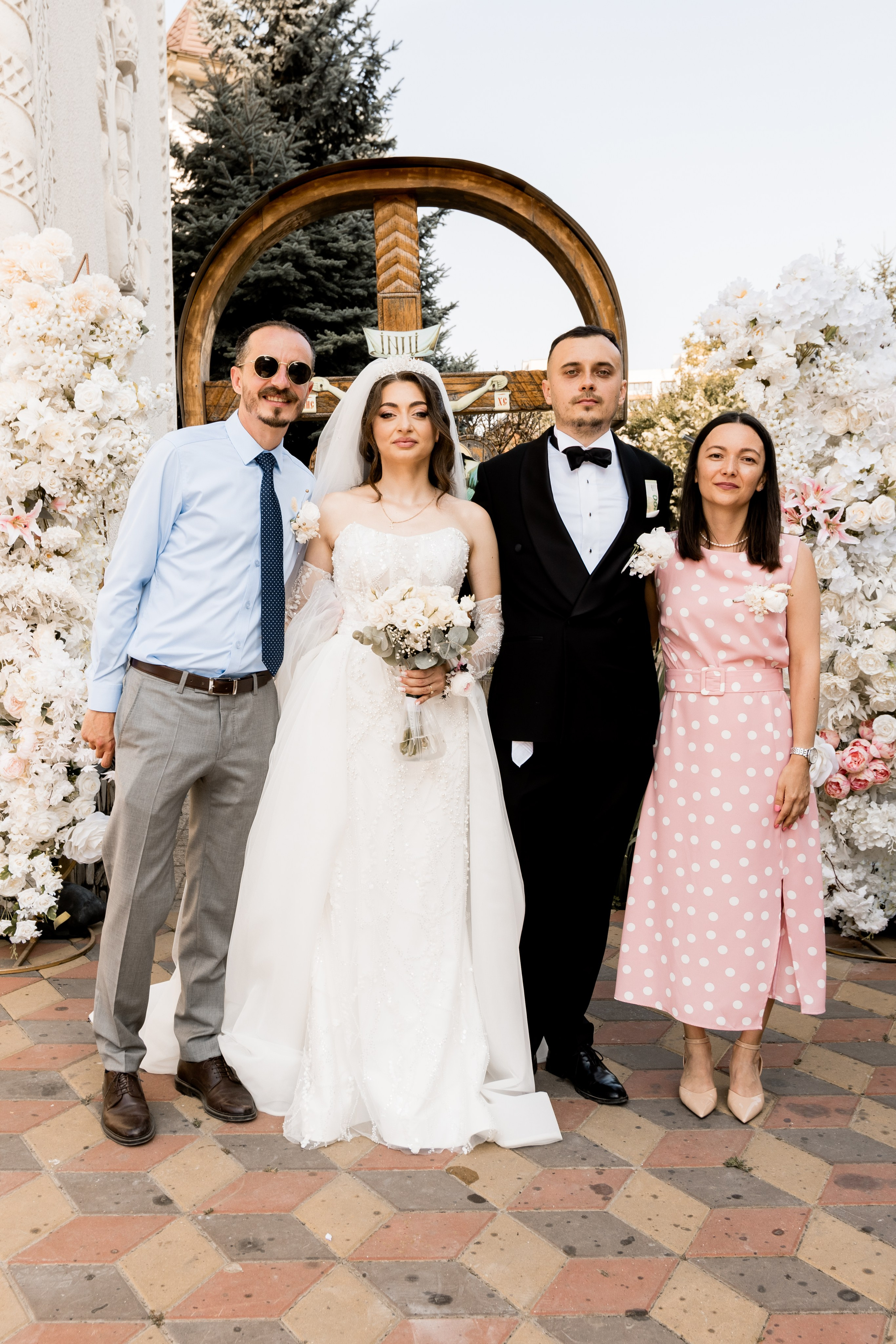 Adelina & Andrei 18.07.2026. MGS STUDIO