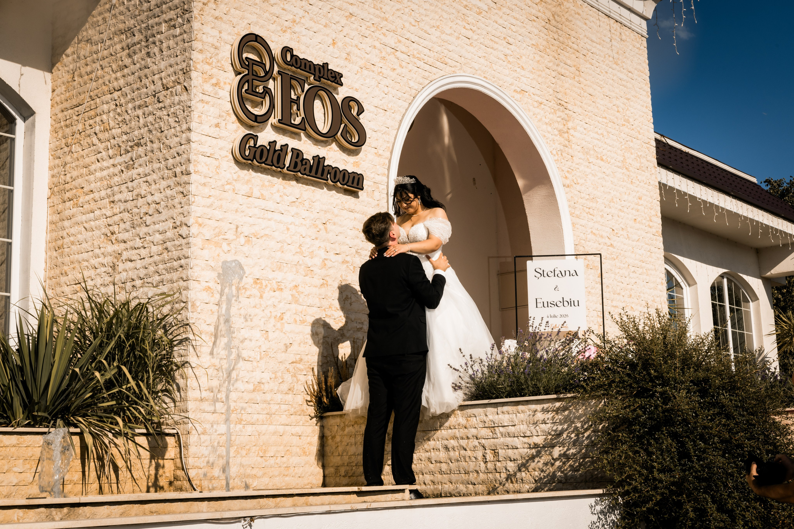 Stefana & Eusebiu 04.07.2026. MGS STUDIO