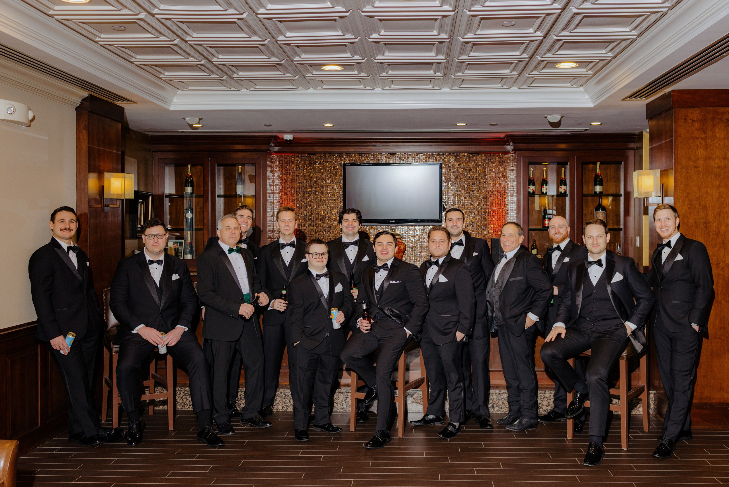 Heather and Michael. Wedding photographer and videographer New York | New Jersey