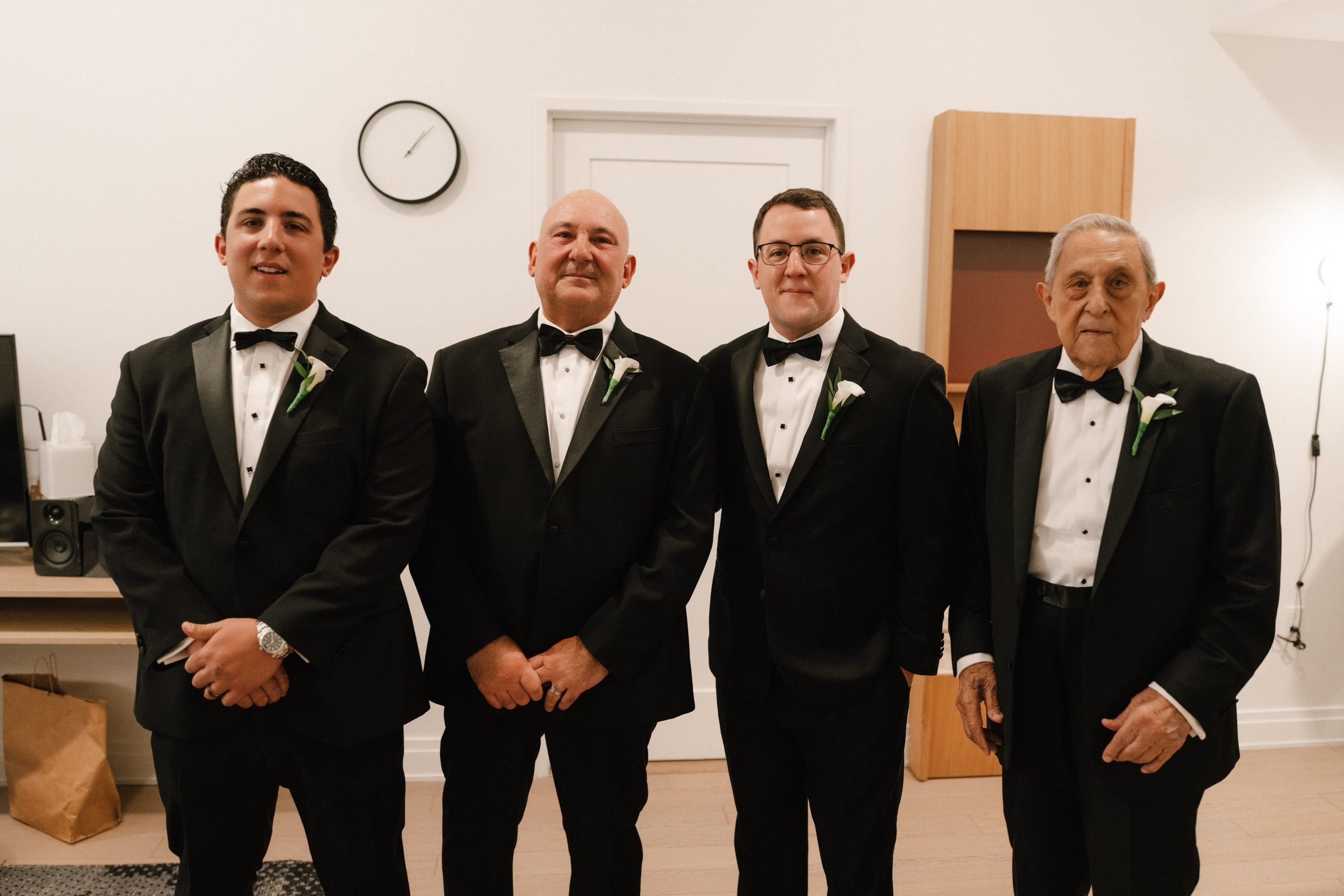 Dayna and Douglas. Wedding photographer and videographer New York | New Jersey