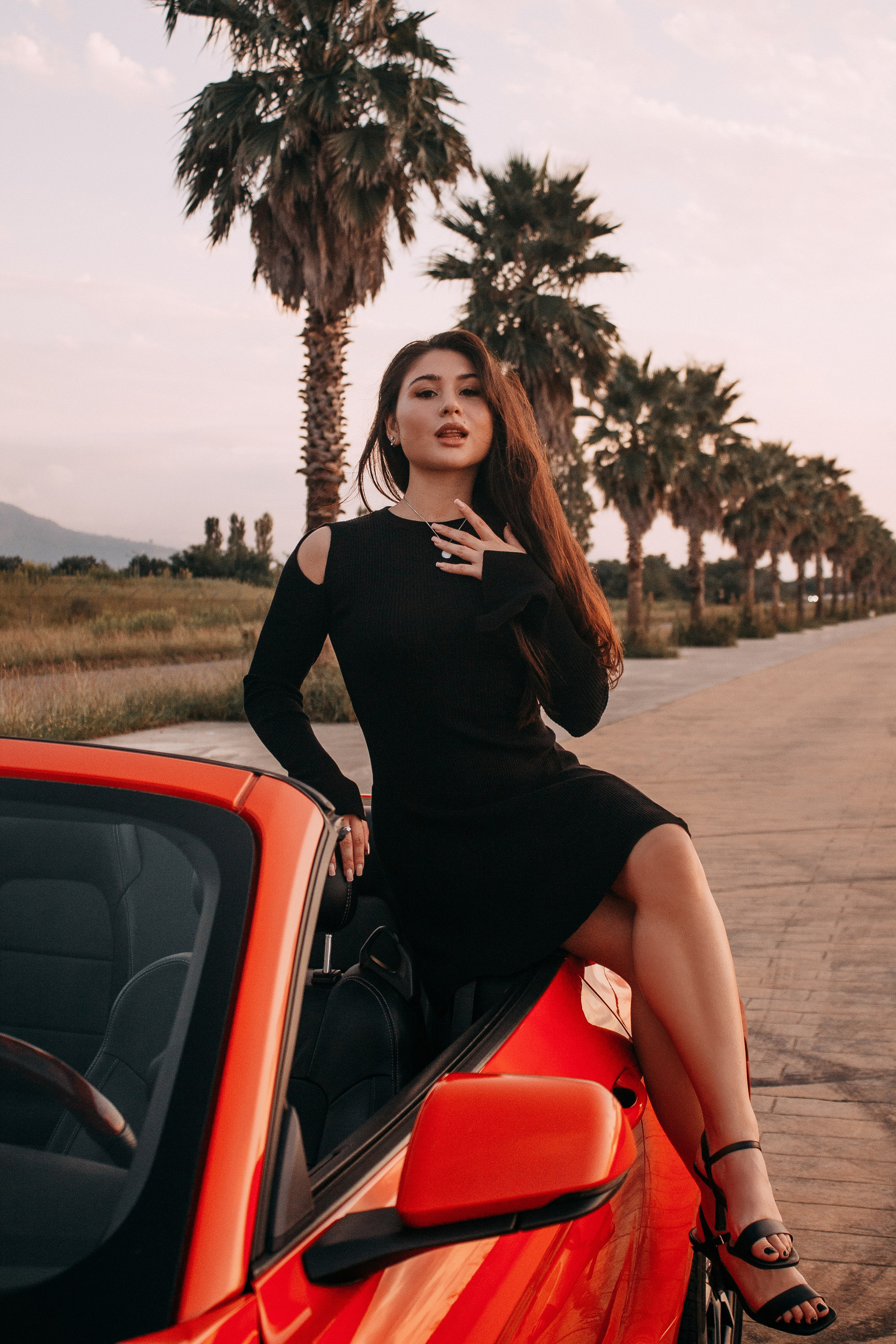 Кабриолет. Wedding and portrait photographer in Beograd Ekaterina Makedonskaya