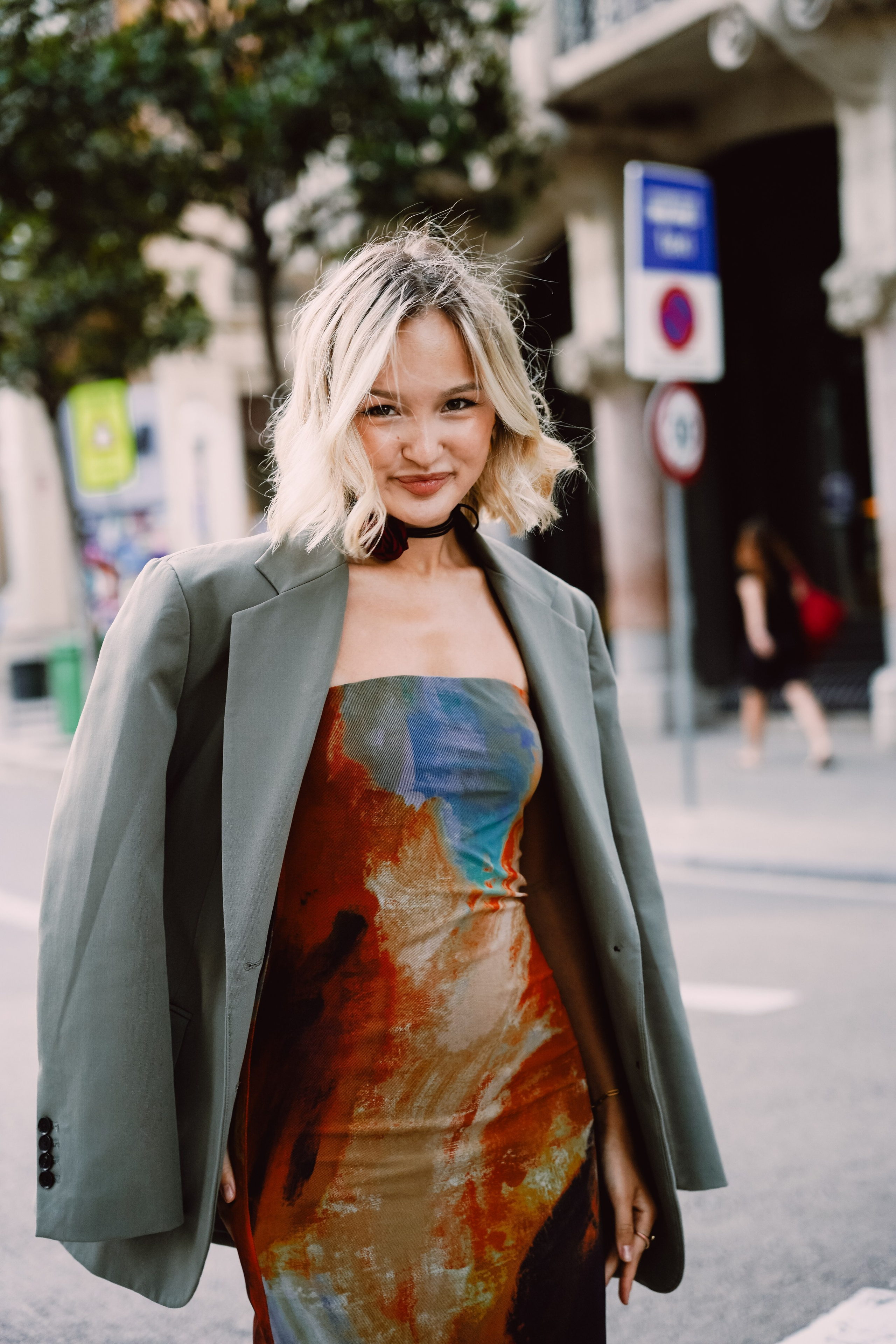 Julia. Photographer in Barcelona