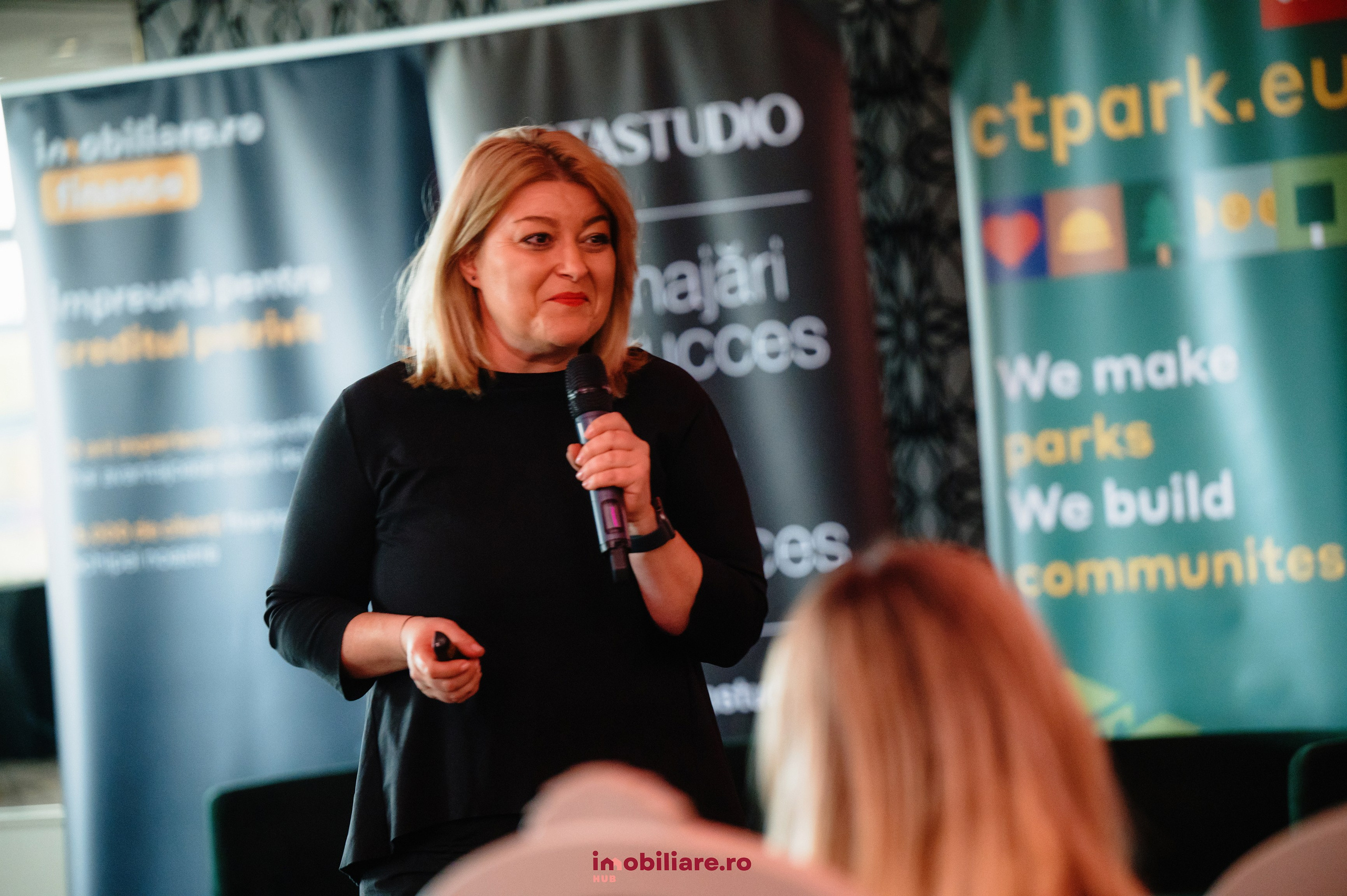 Imobiliare HUB 2025. Laurentiu Stefan StoryTeller