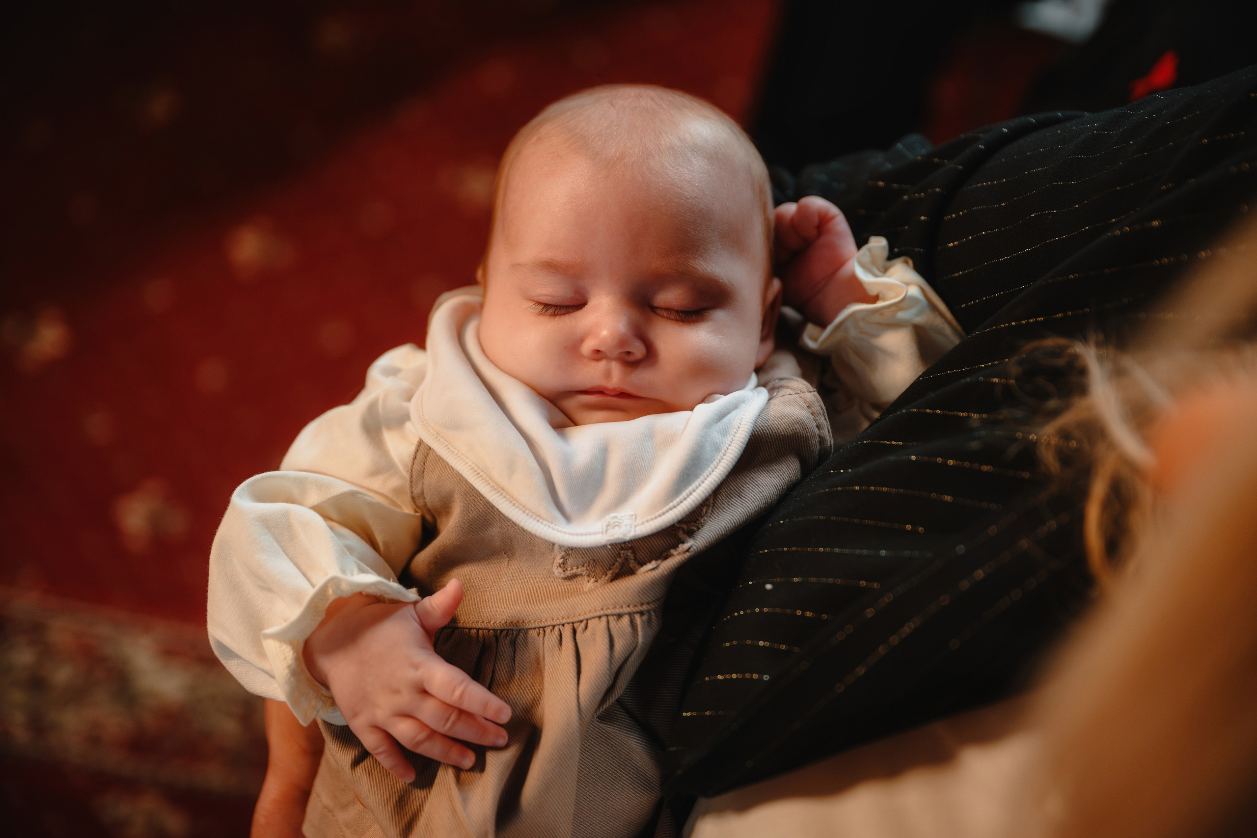 Natalia — Povestea Botezului. Laurentiu Stefan StoryTeller